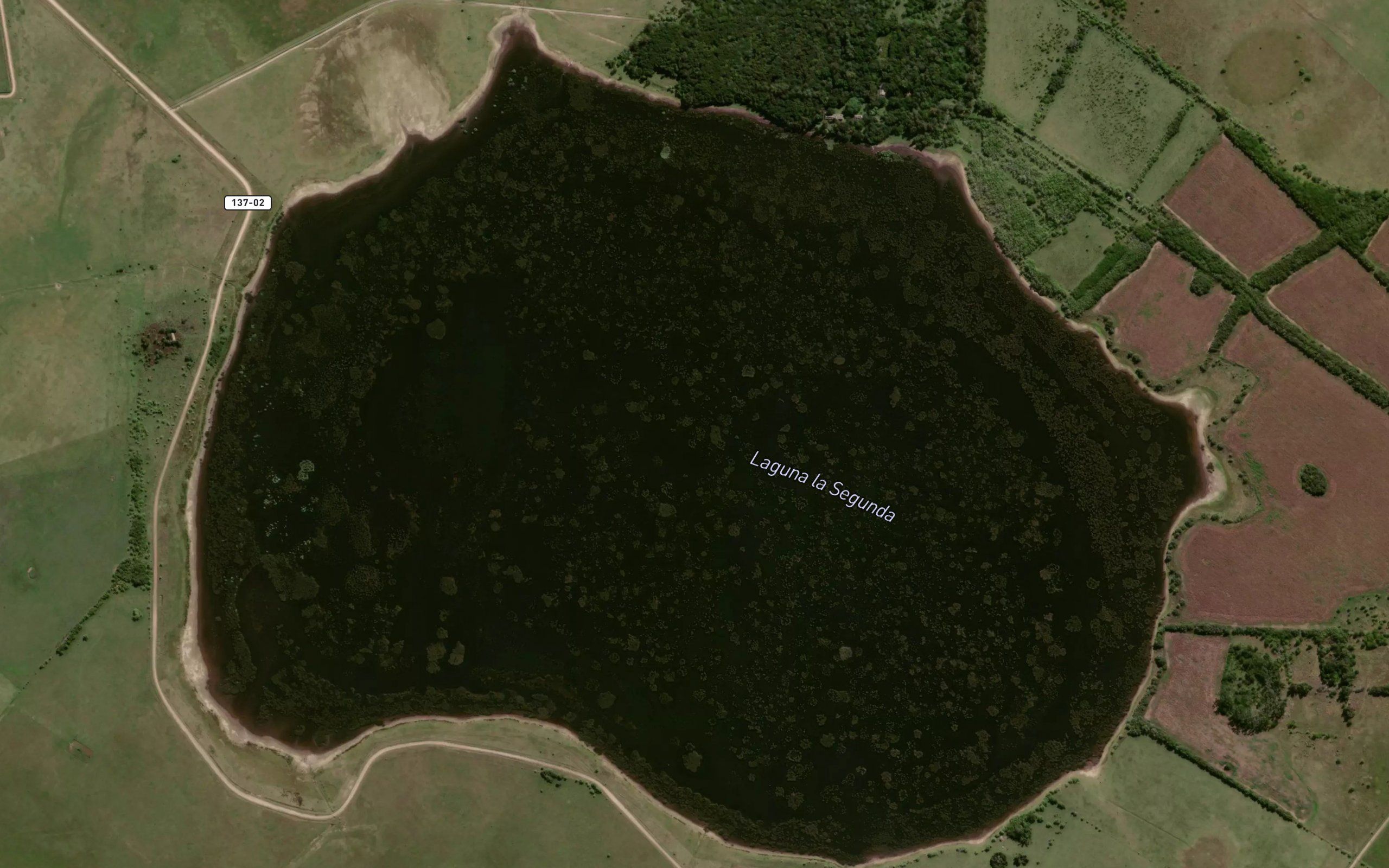 Laguna La Segunda