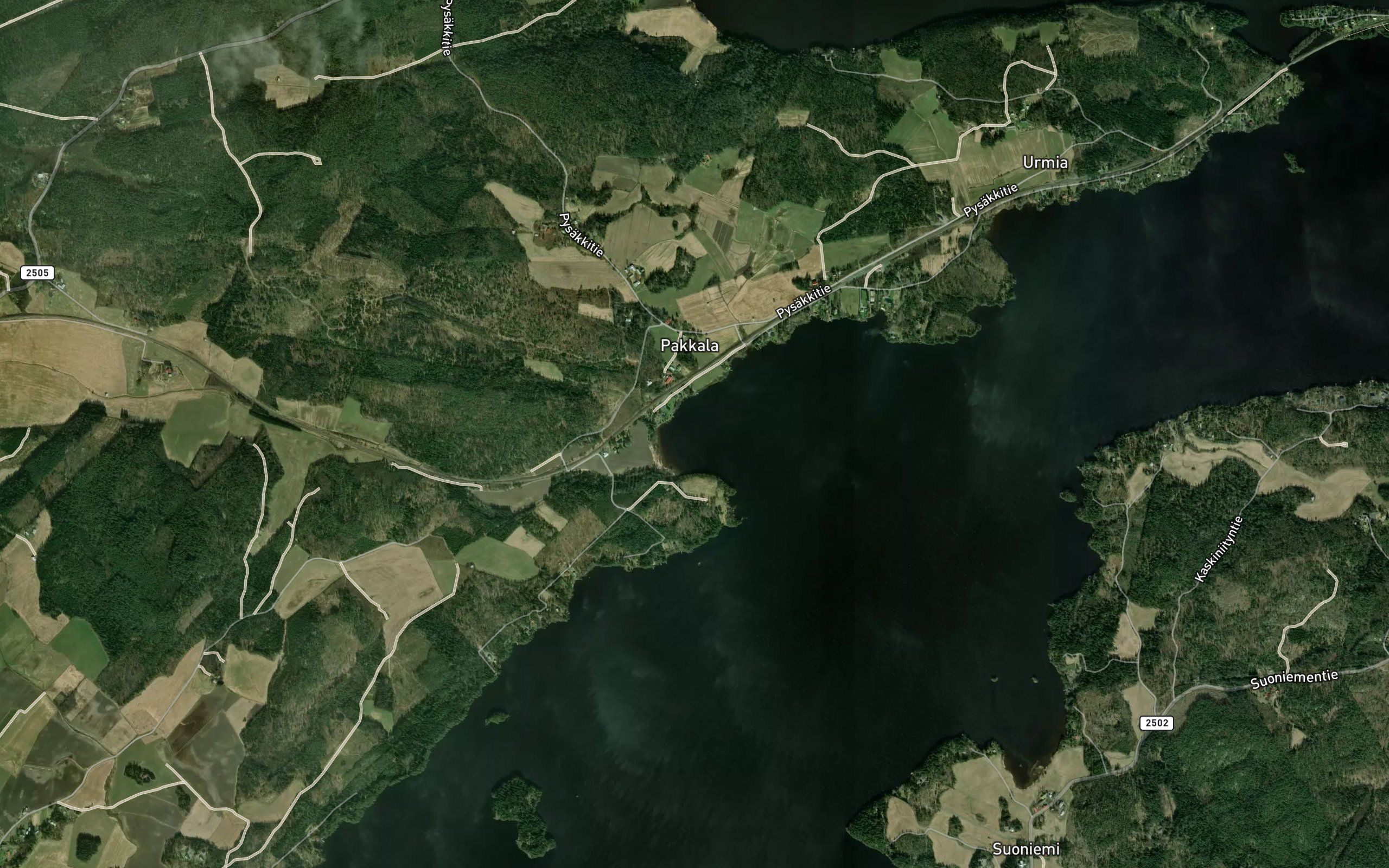 Pakkalanlahti