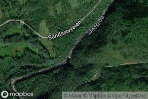 Sandselvfossen