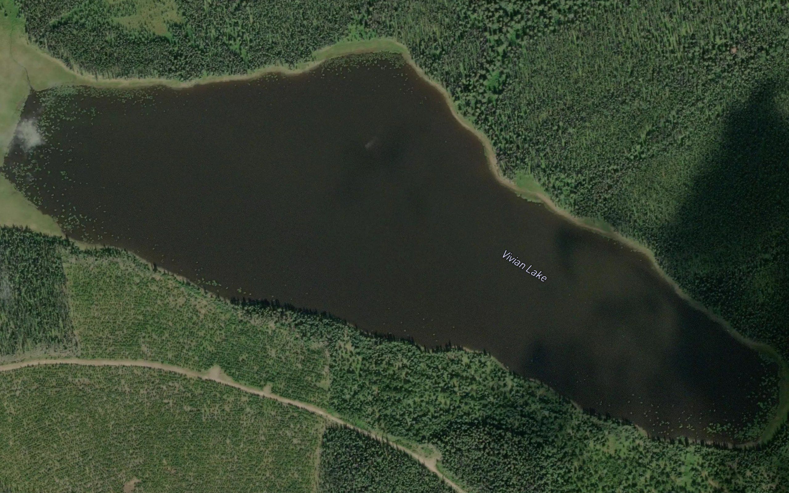 Vivian Lake