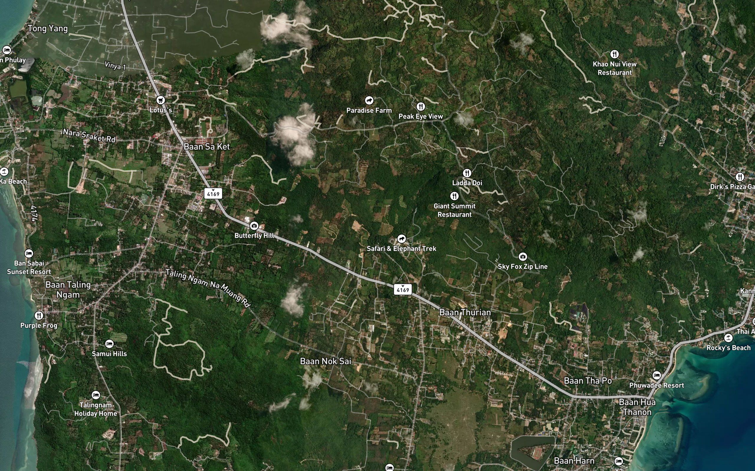 Nam Tok Na Mueang