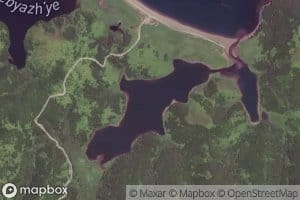 Ozero Barguzeenskoyeh