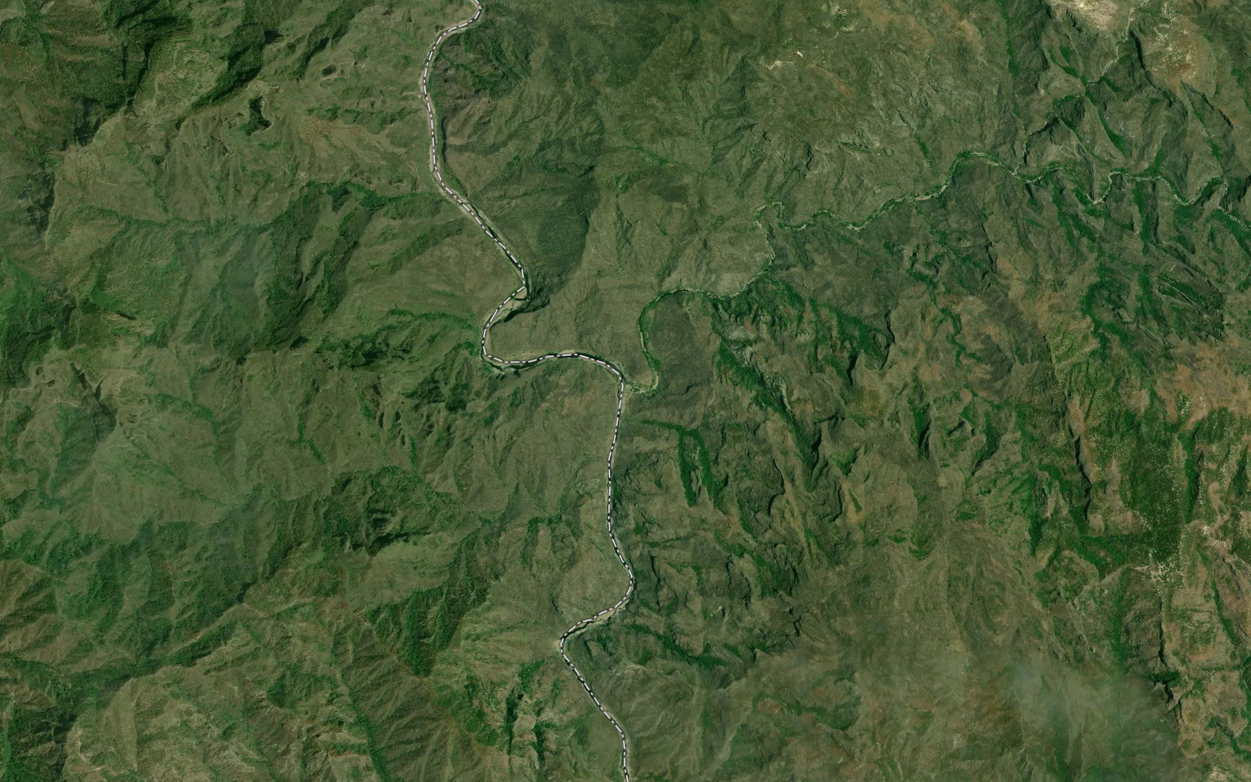 Arroyo el Chacuaco
