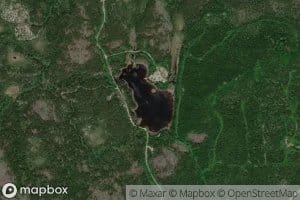 Lac de la Tirasse