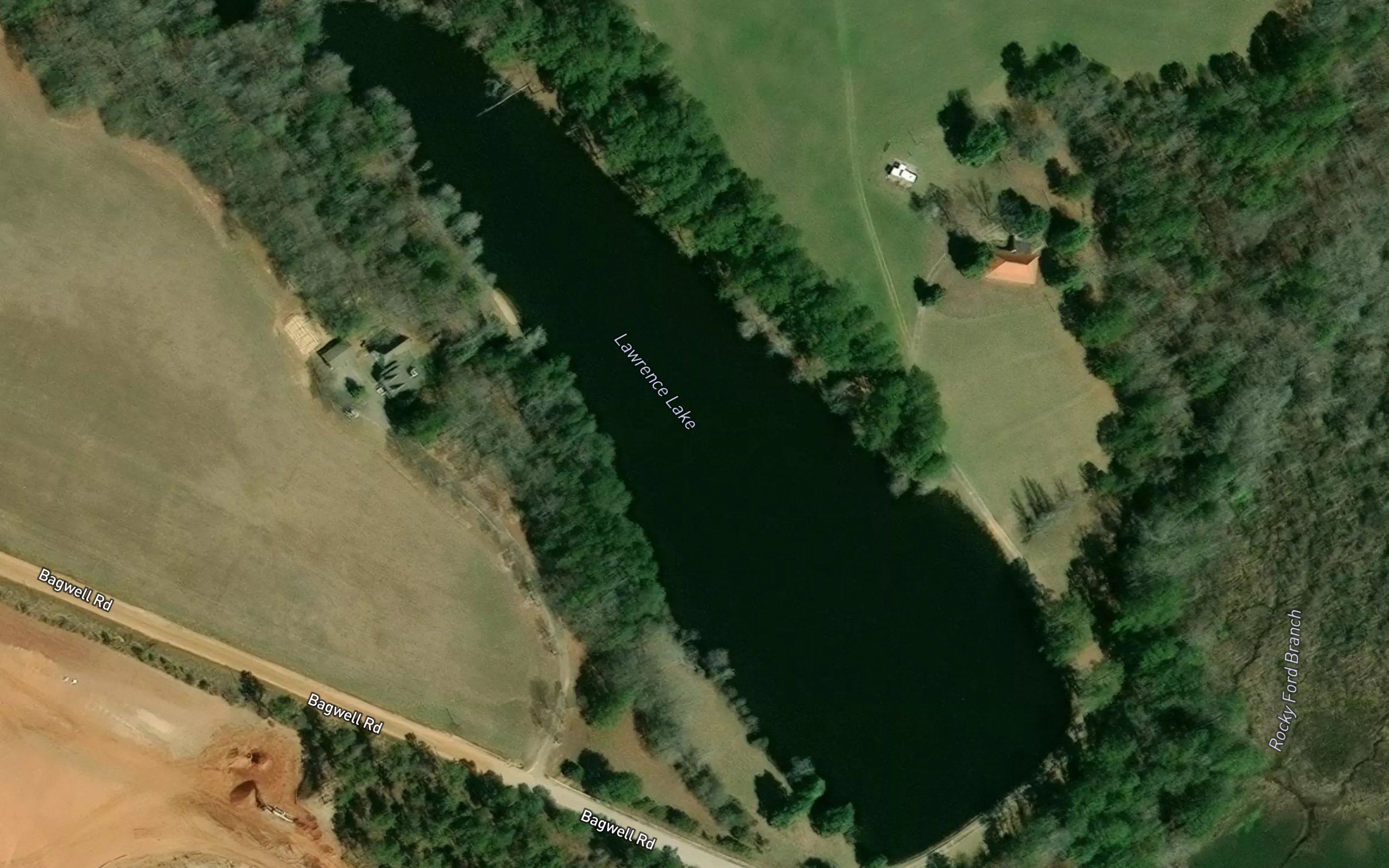 Lawrence Lake