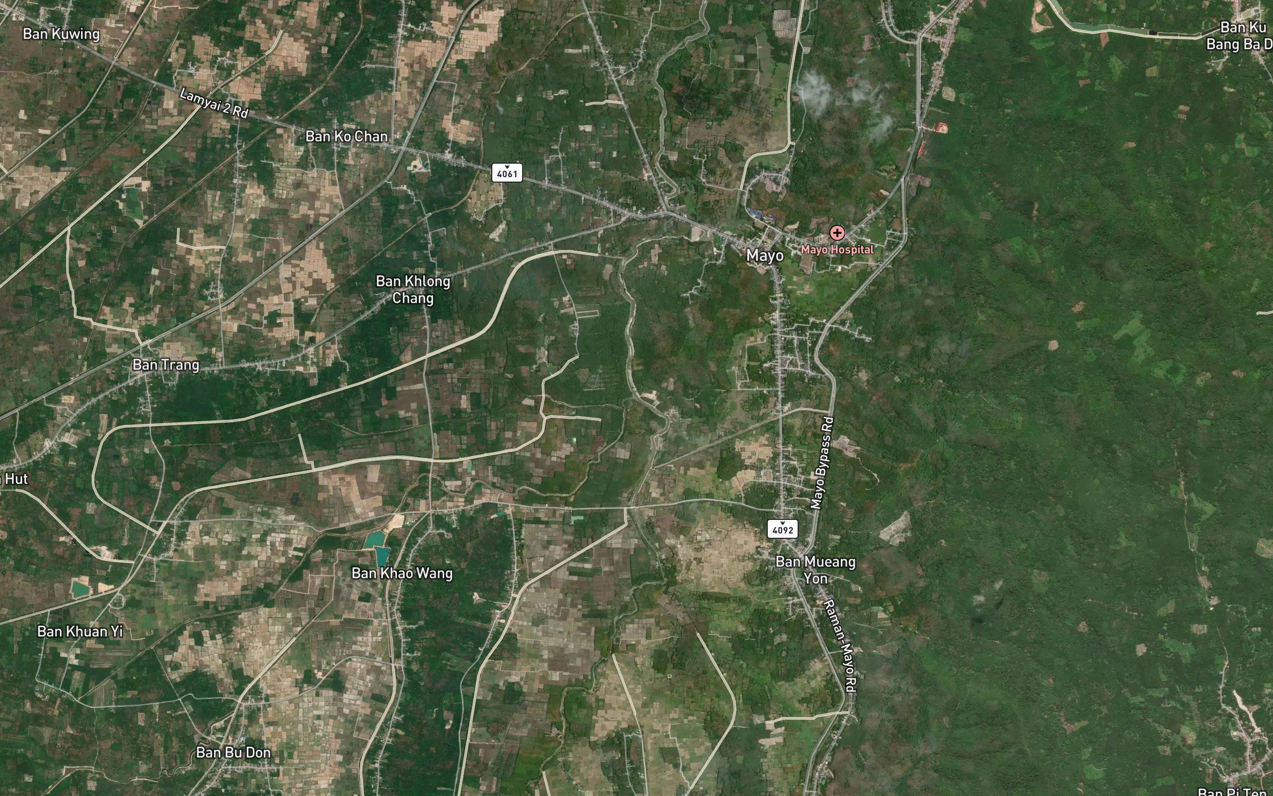 Khlong Nam Sai