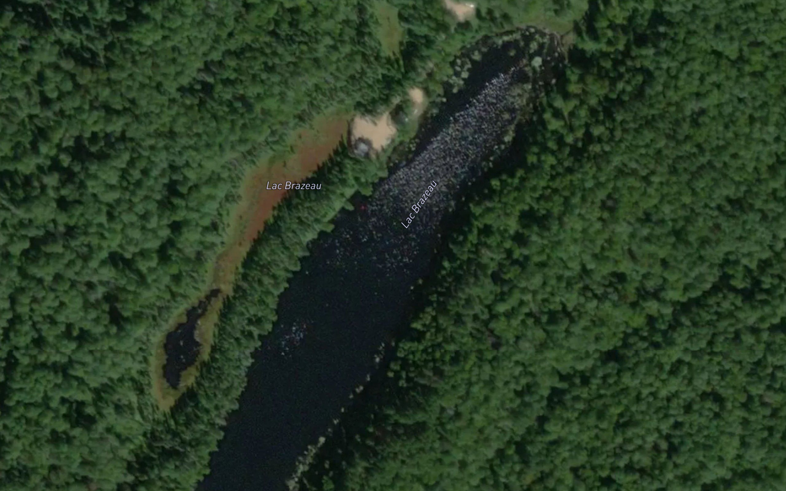 Lac Brazeau