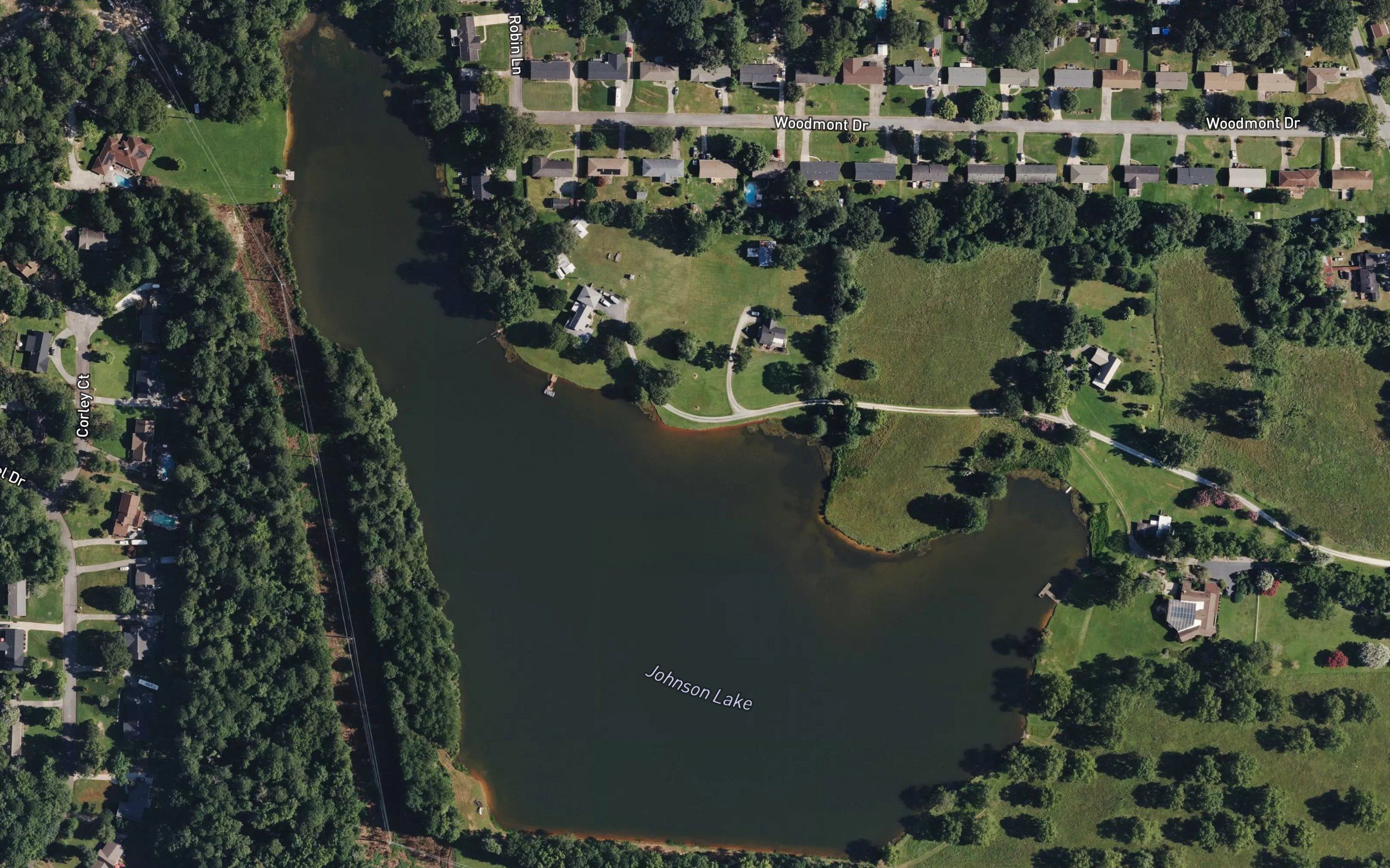 Johnson Lake