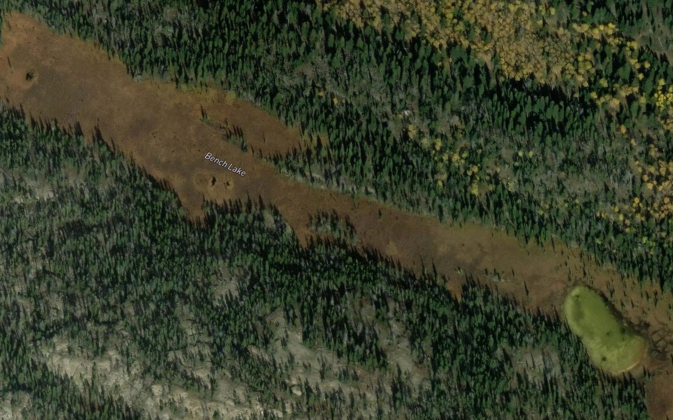Bench Lake