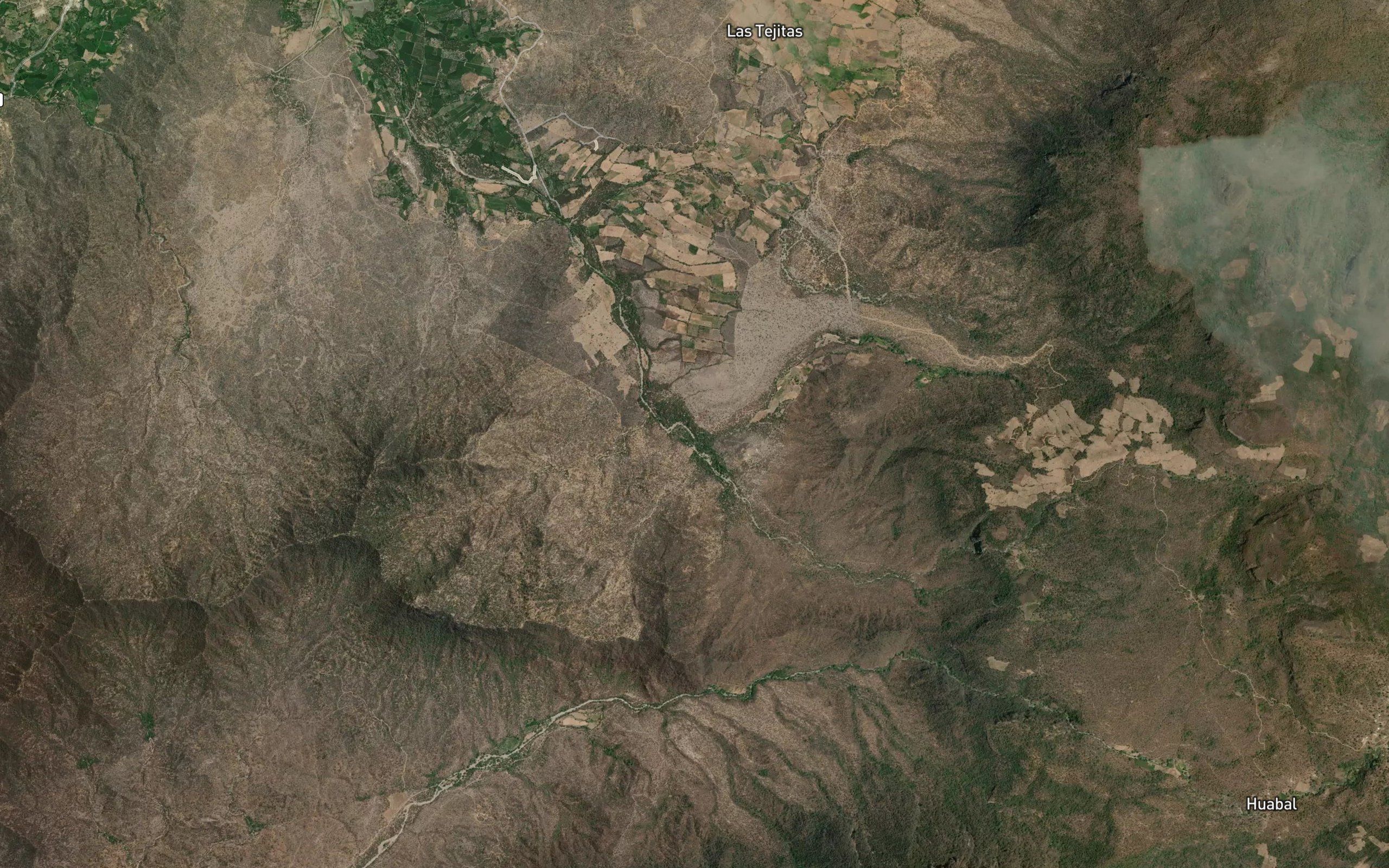 Quebrada Guayabo