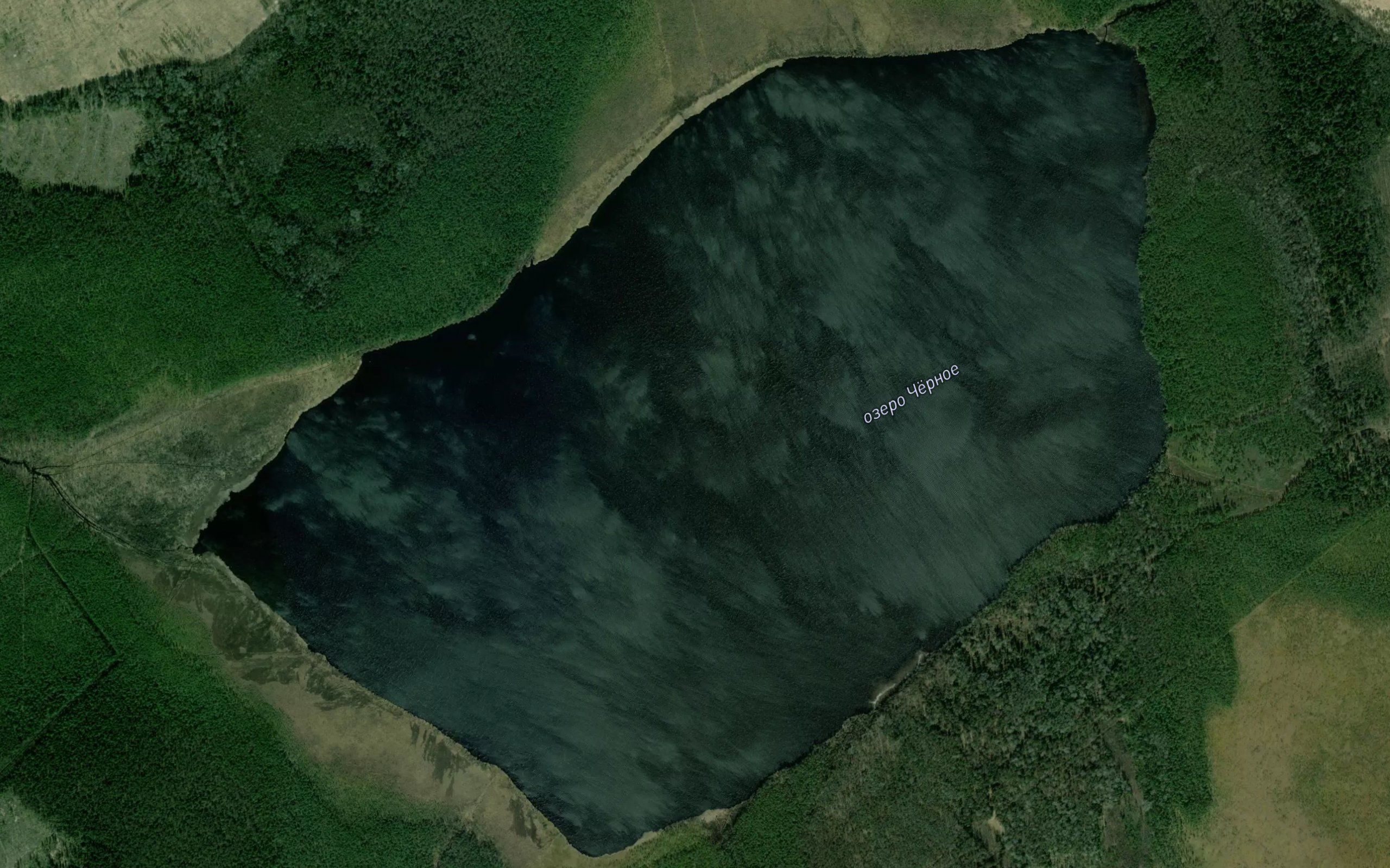Ozero Chernoye