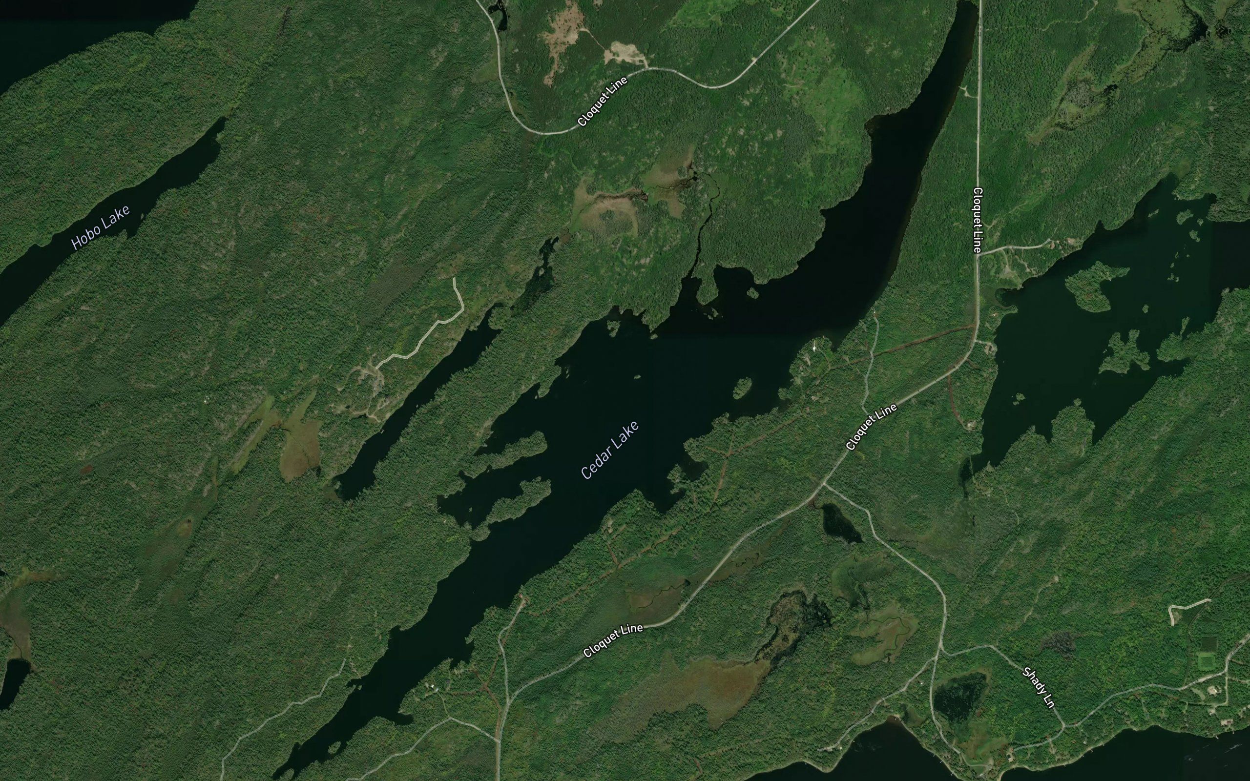 Cedar Lake