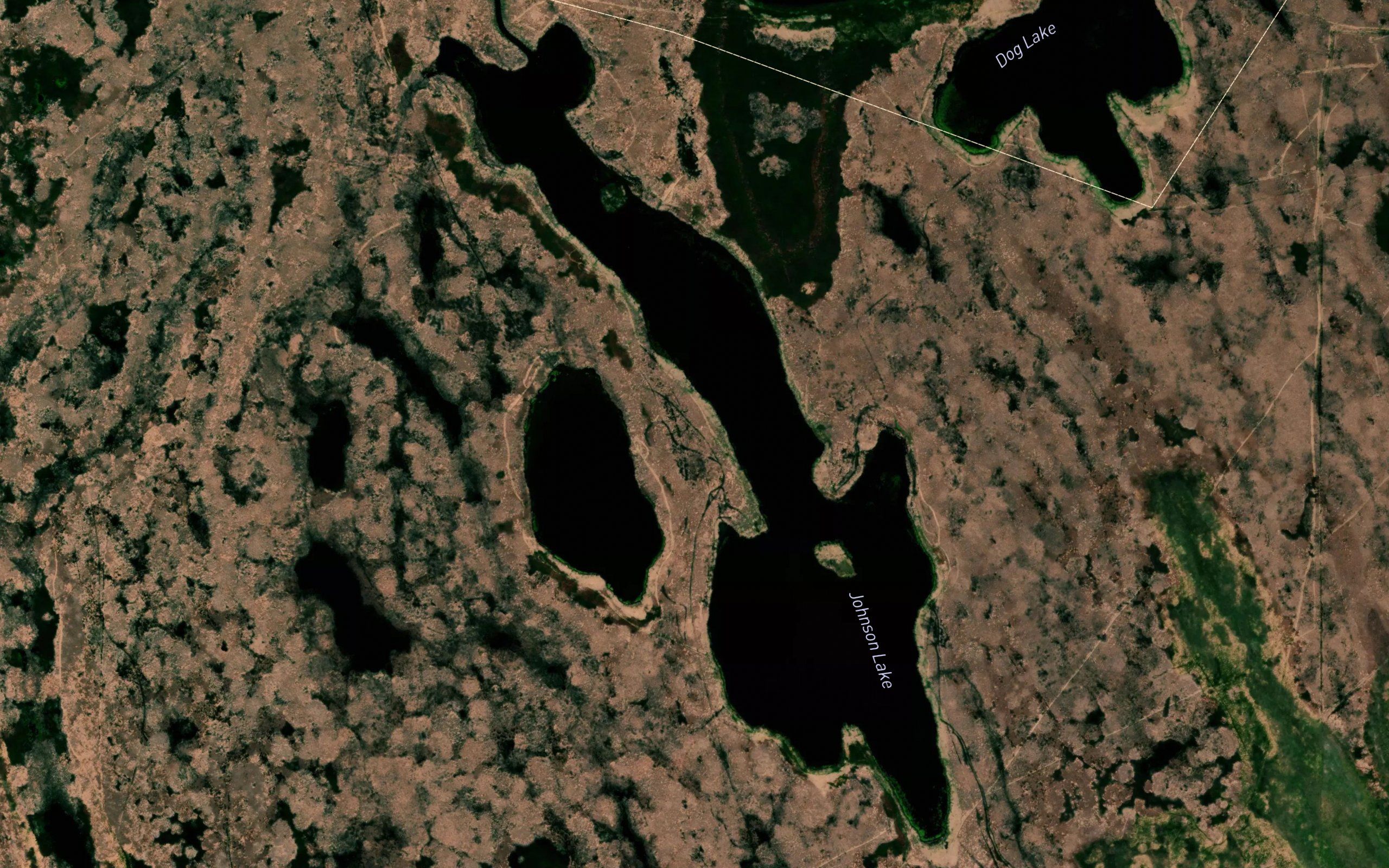 Johnson Lake