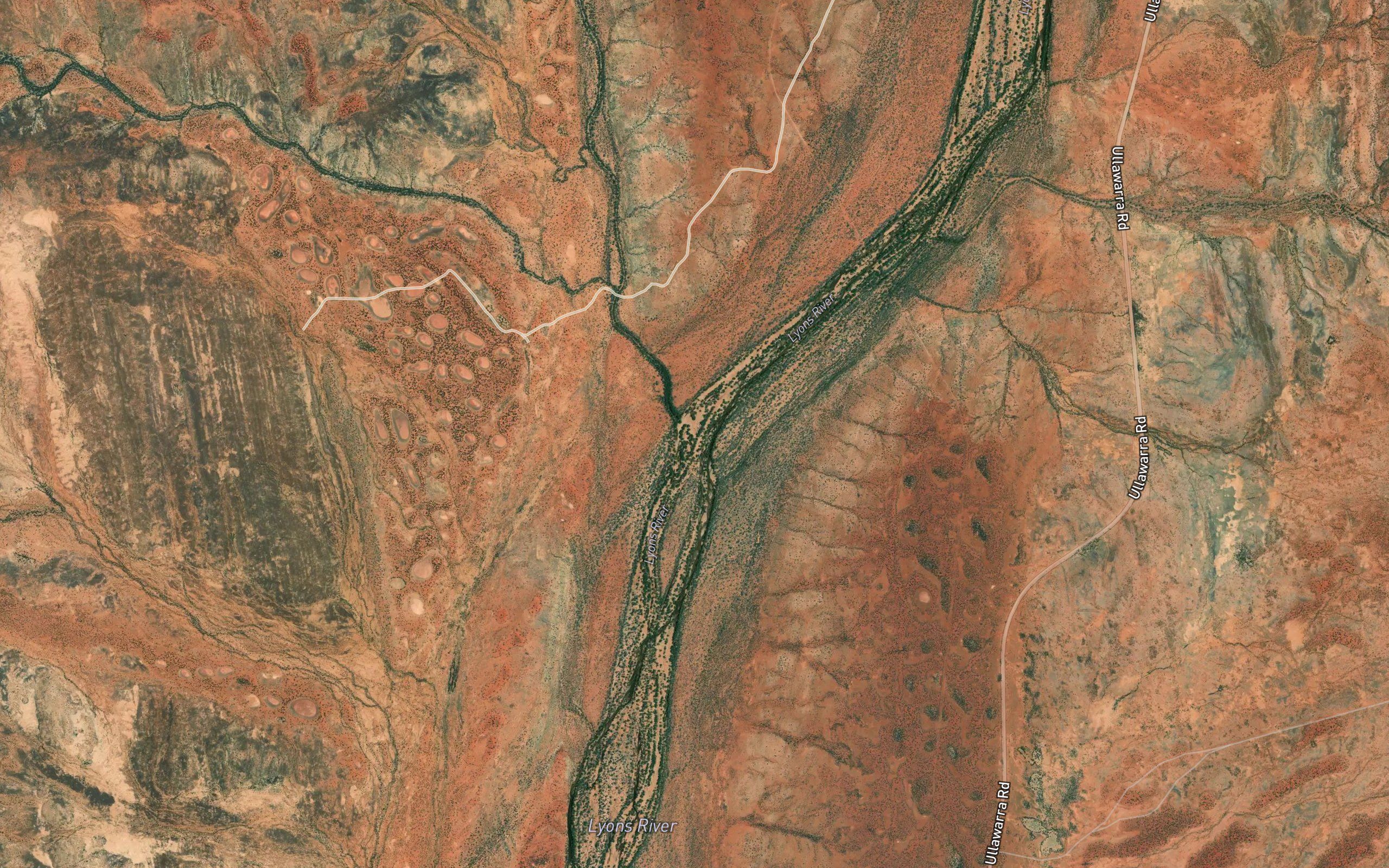 Binthabooka Pool