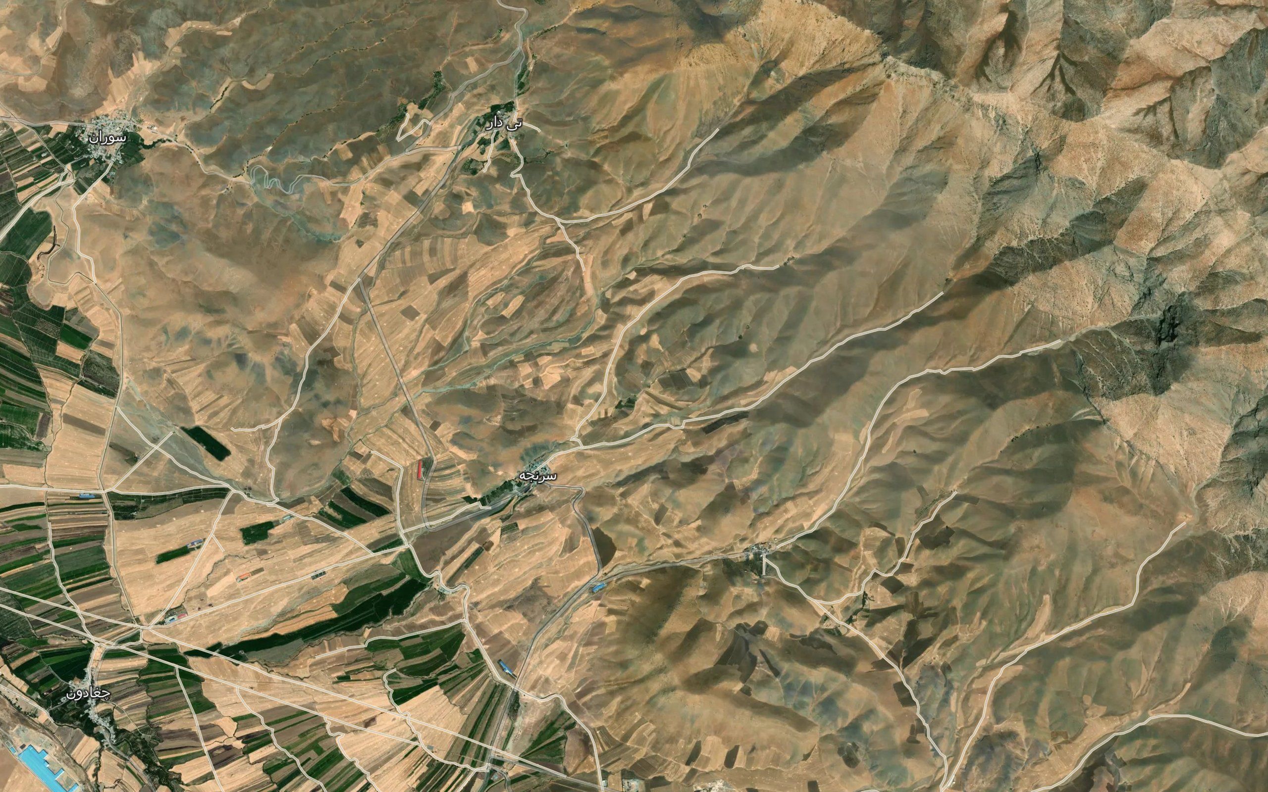 Cheshmeh-ye Do Morqeh