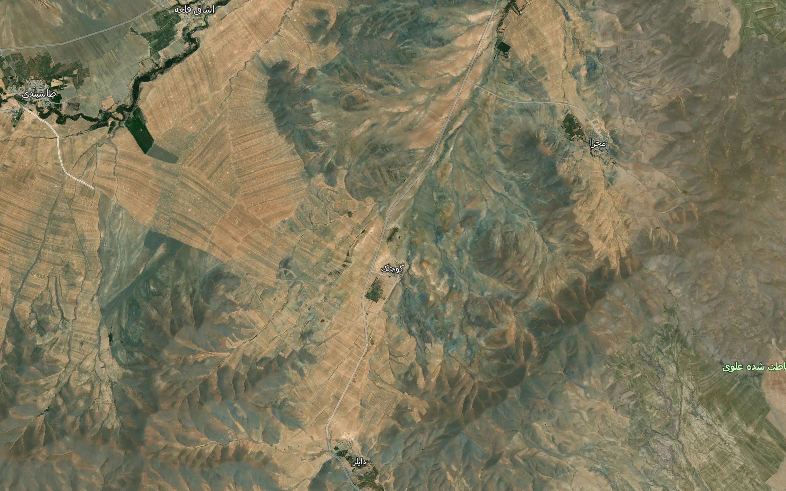Cheshmeh-ye Qermez Kariz