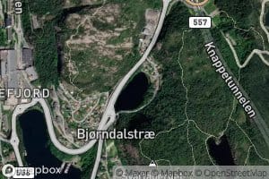 Bjorndalstjorna