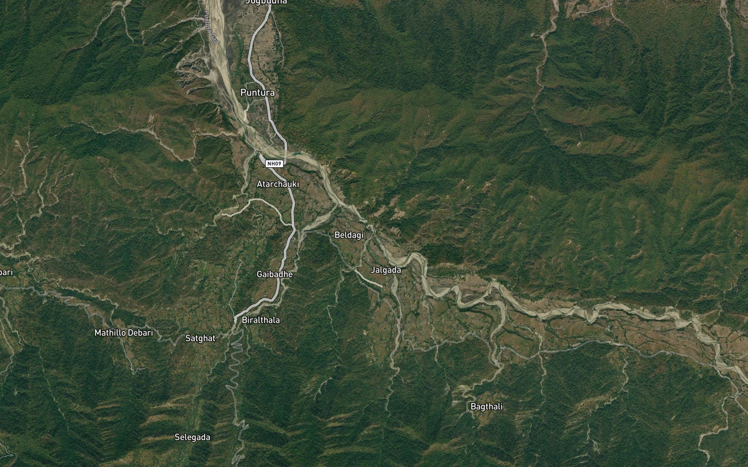 Paneripani Khola