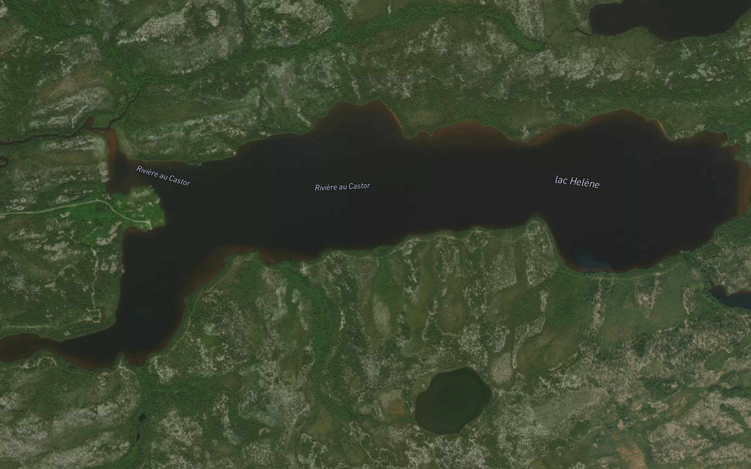 Lac Helene