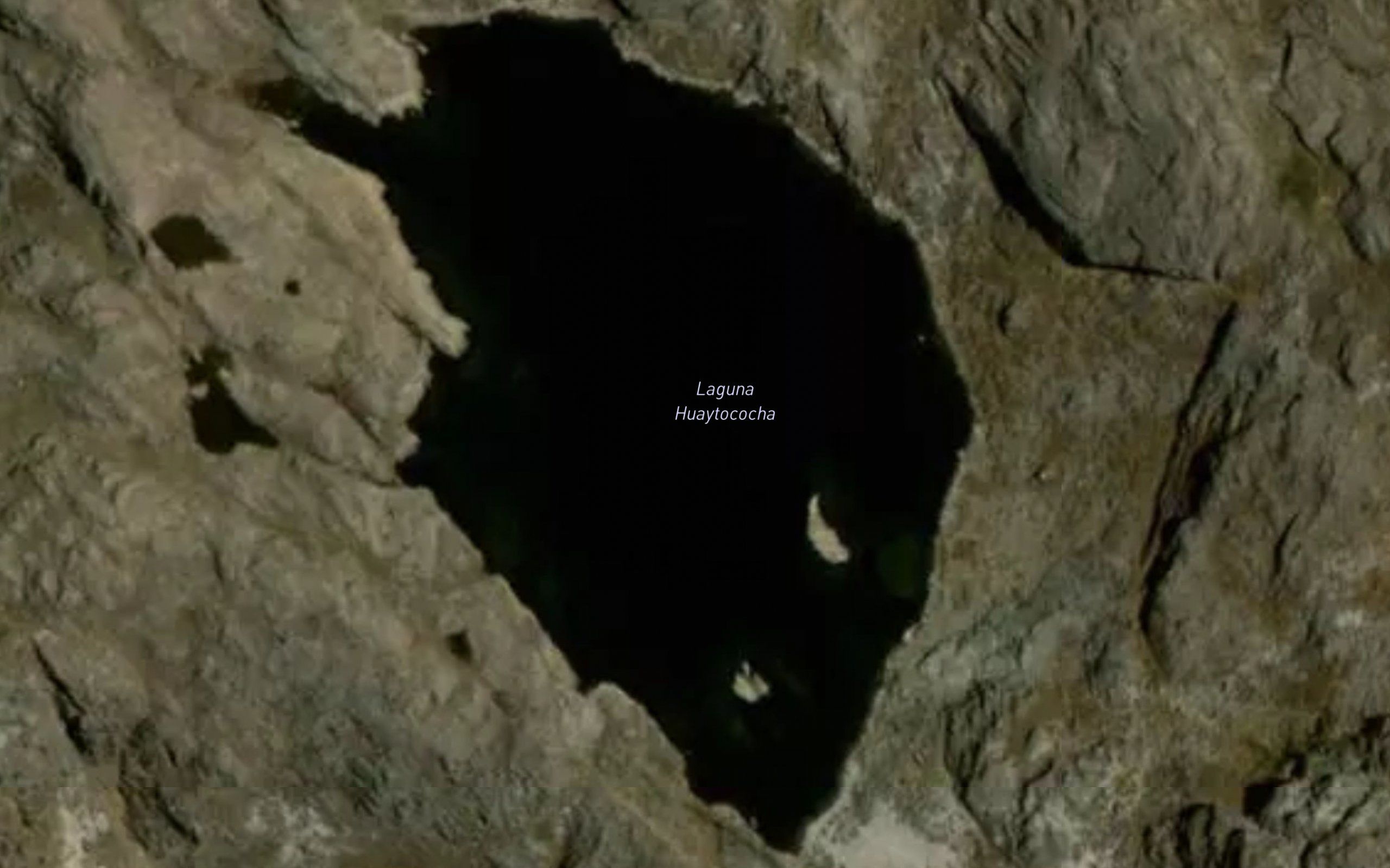 Laguna Huaytococha