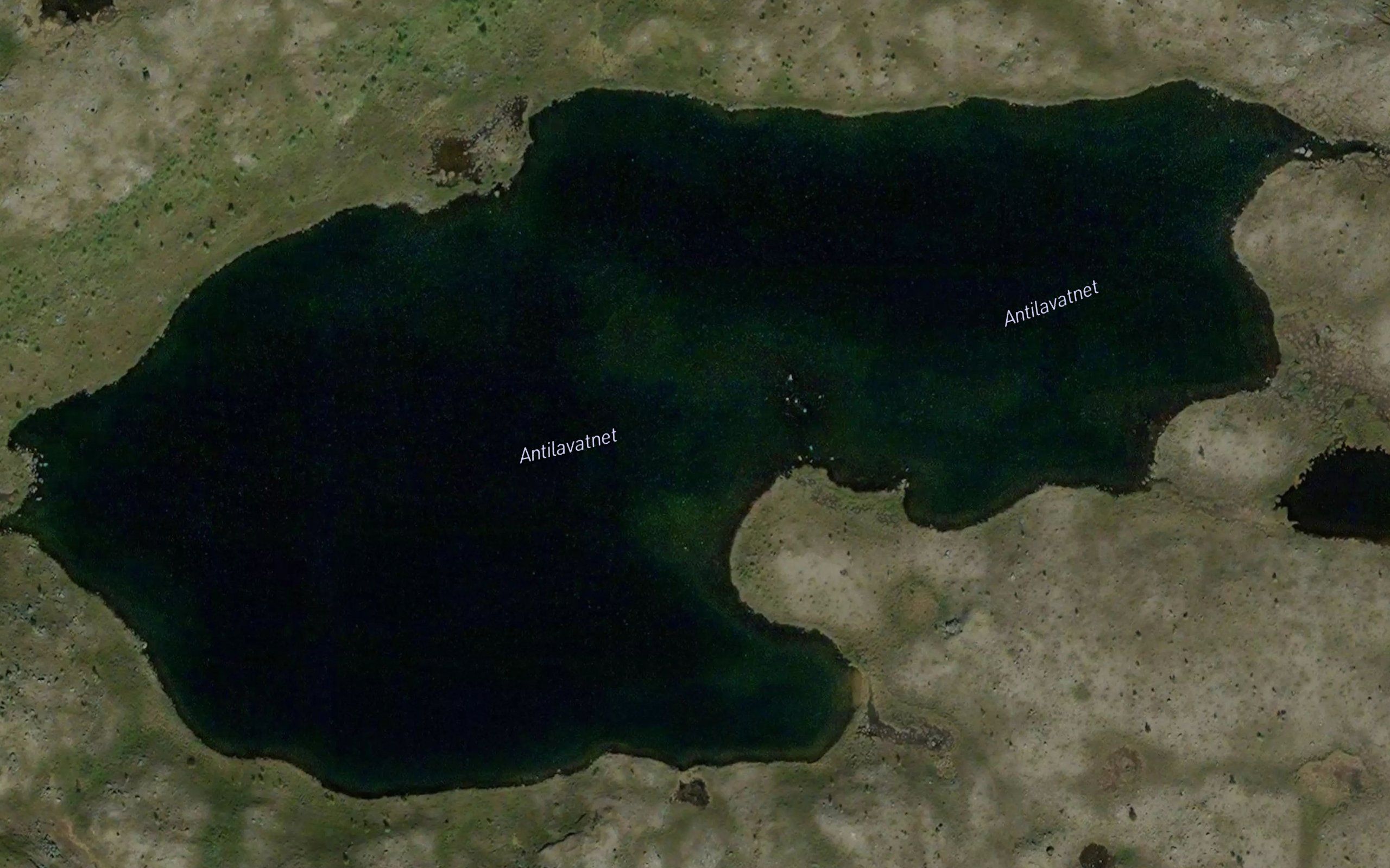 Antilavatnet