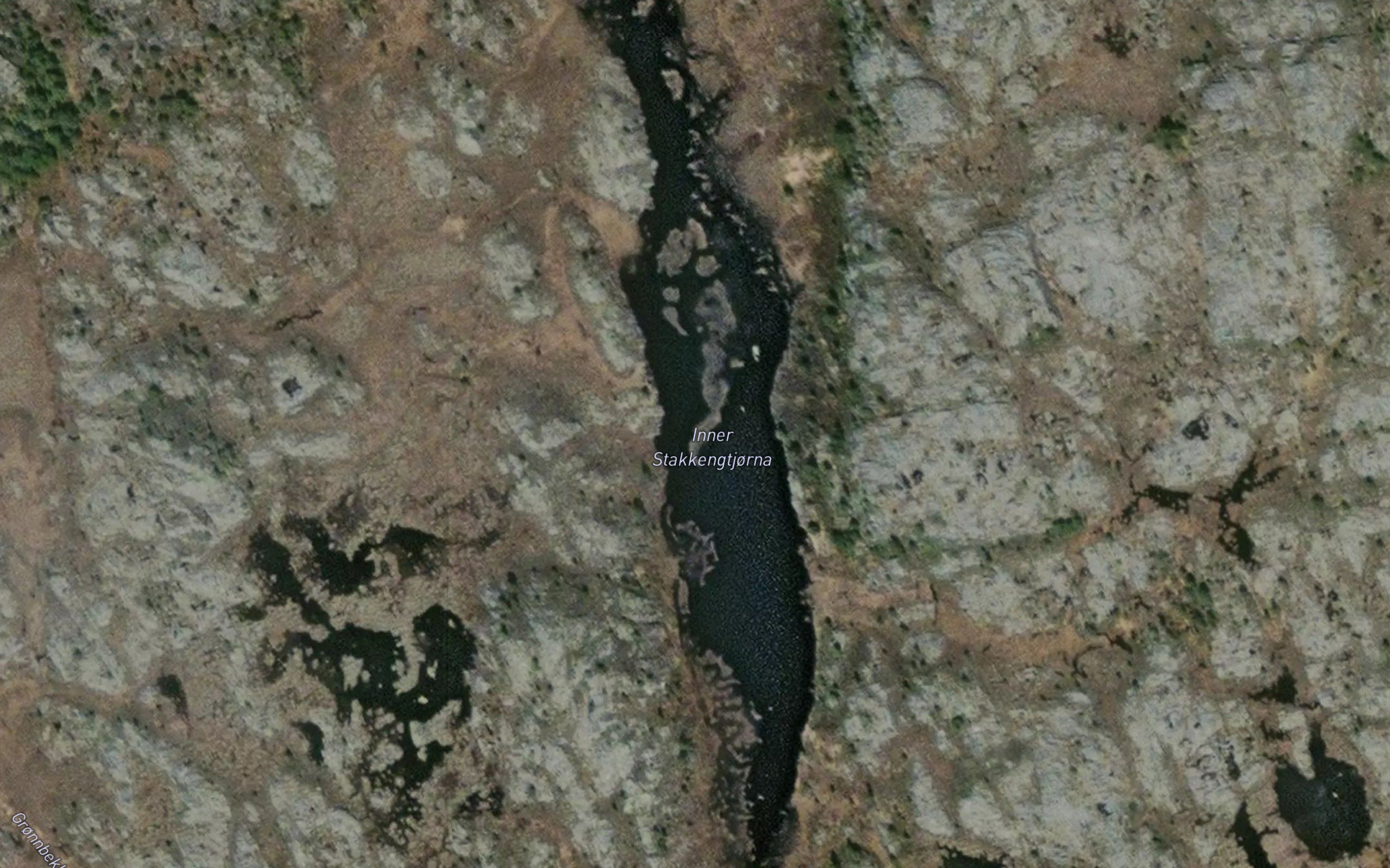 Inner Stakkengtjorna