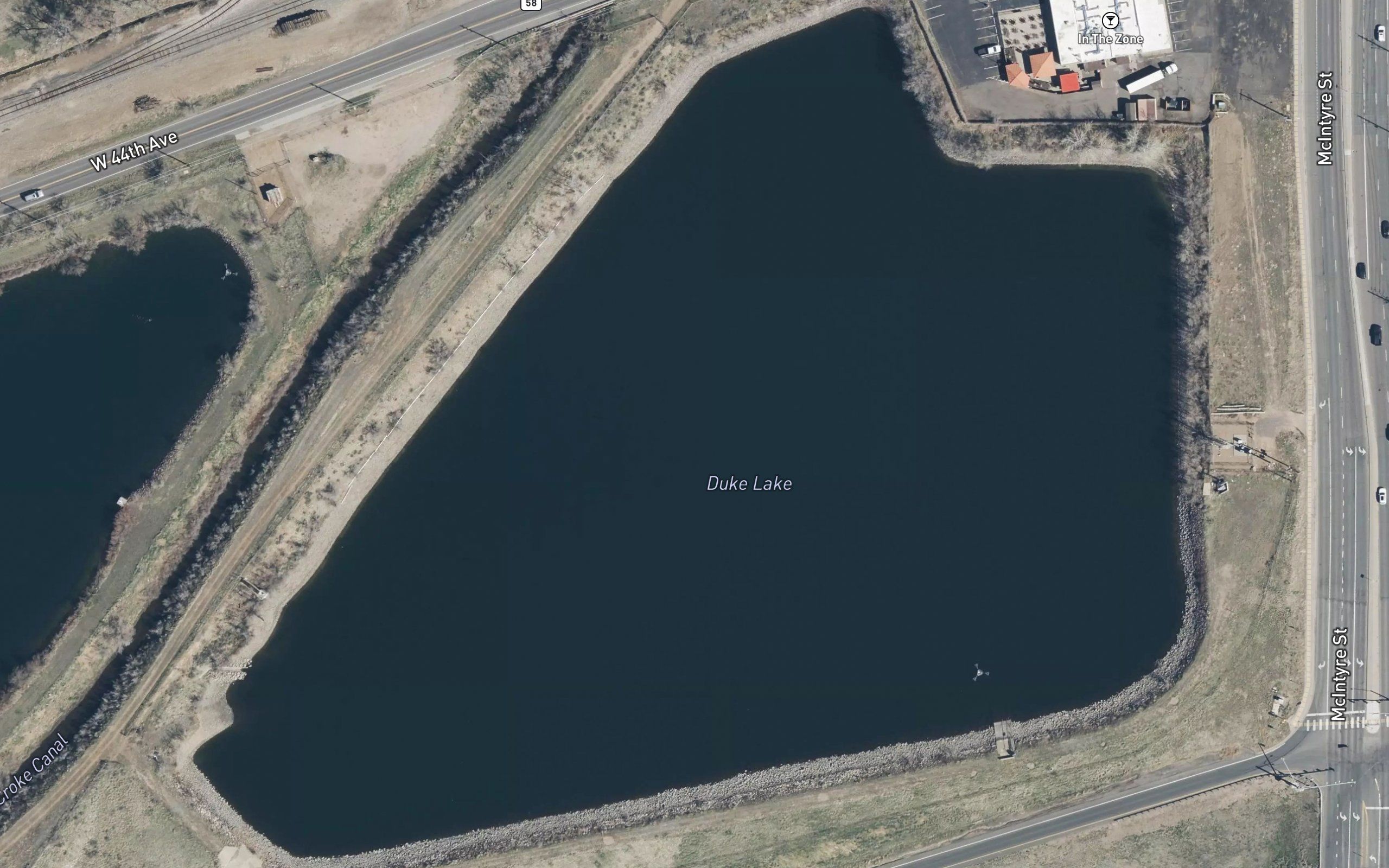 Duke Lake