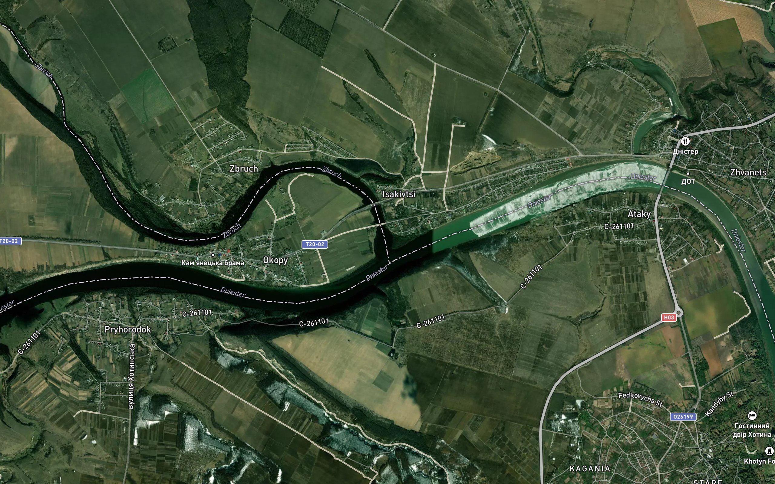 Zbruch