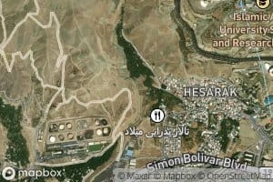 Rudkhaneh-ye Hesarak