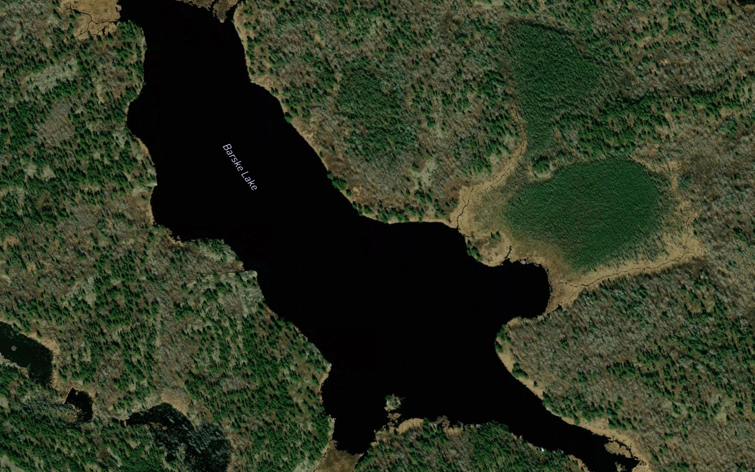 Barske Lake