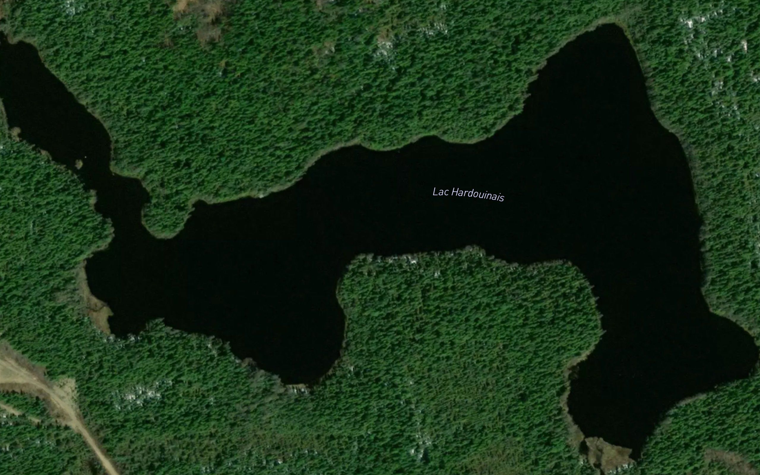 Lac Hardouinais