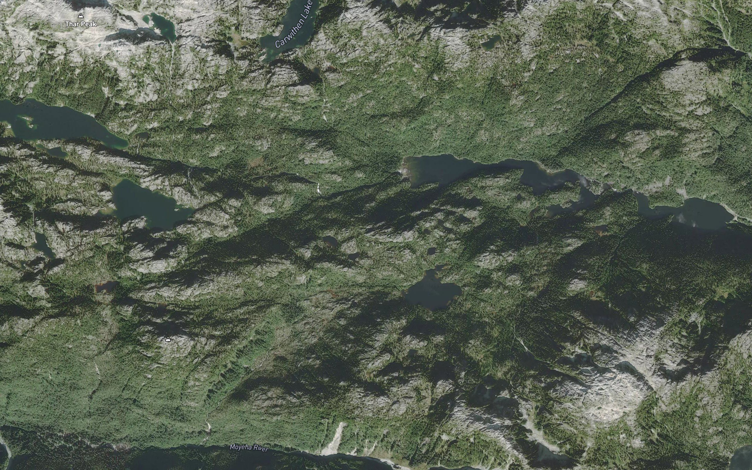 Carwithen Creek