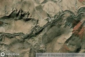 North Fork Palomas Creek