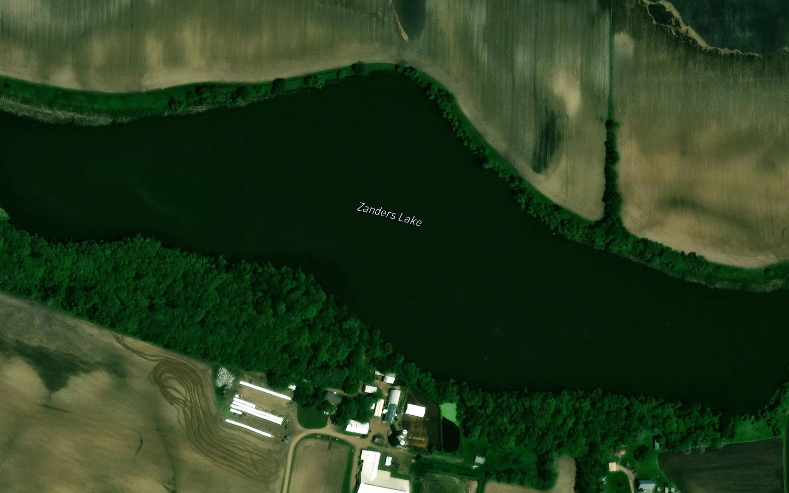 Zanders Lake