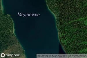 Ozero Medvezh'ye
