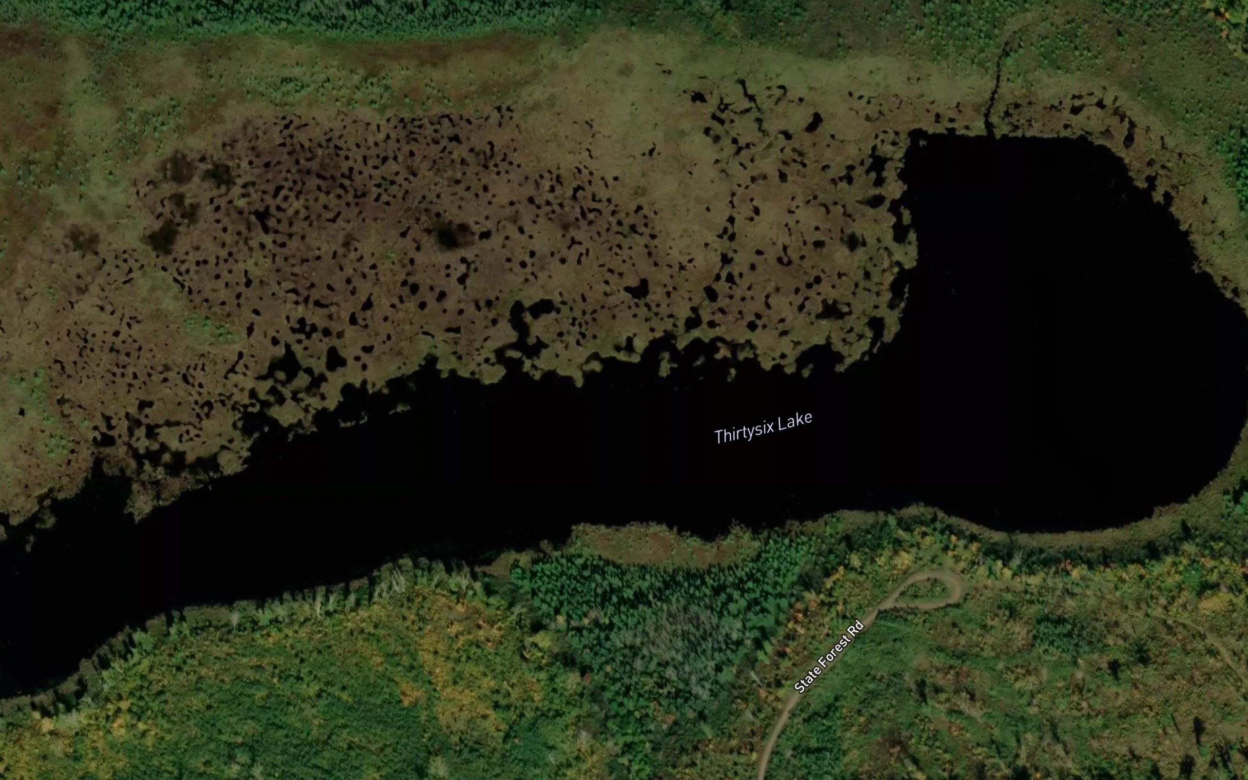 Thirtysix Lake
