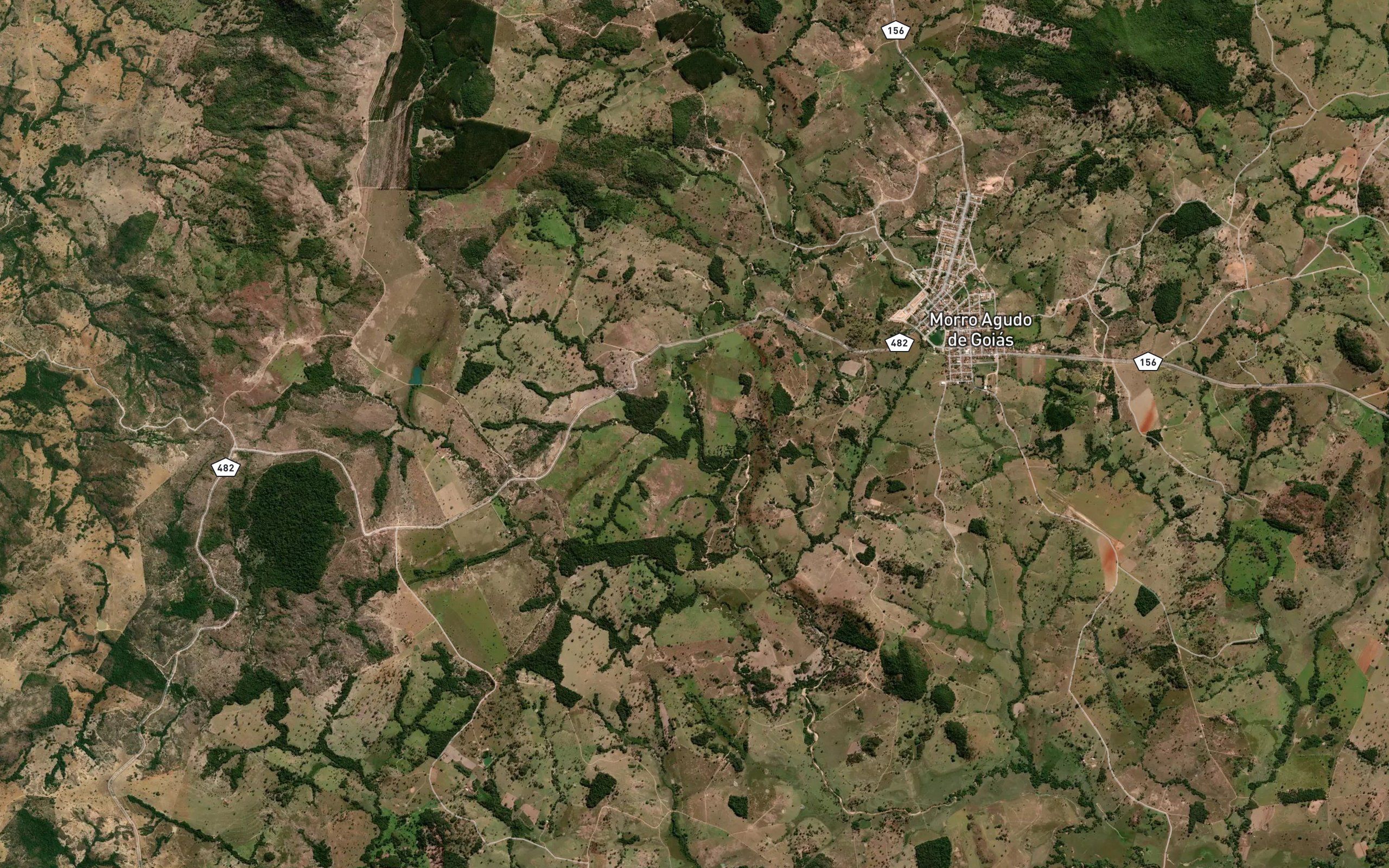 Corrego do Cigano