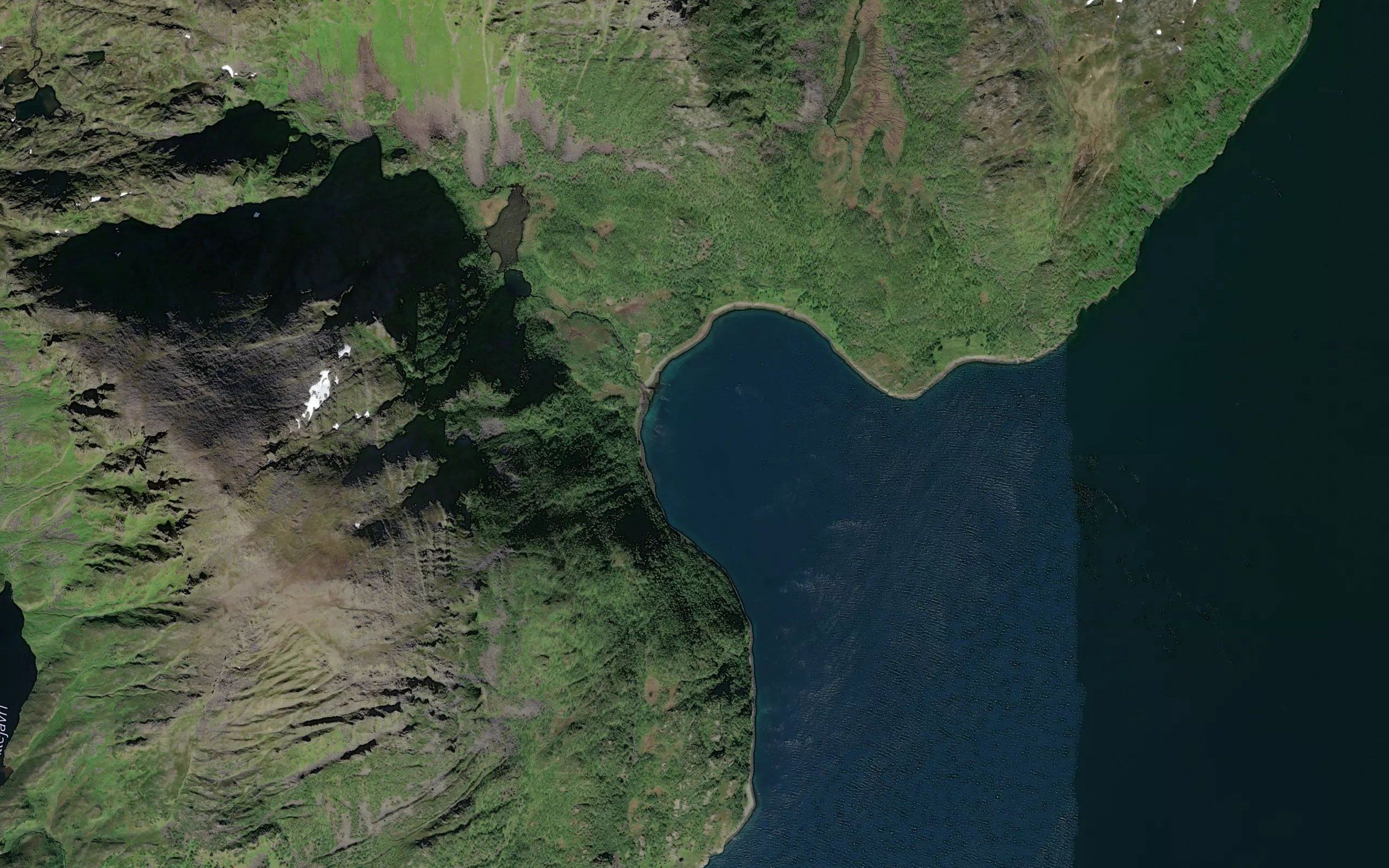 Bekkarfjorden,l