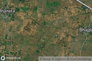 Thirteen Right Distributary