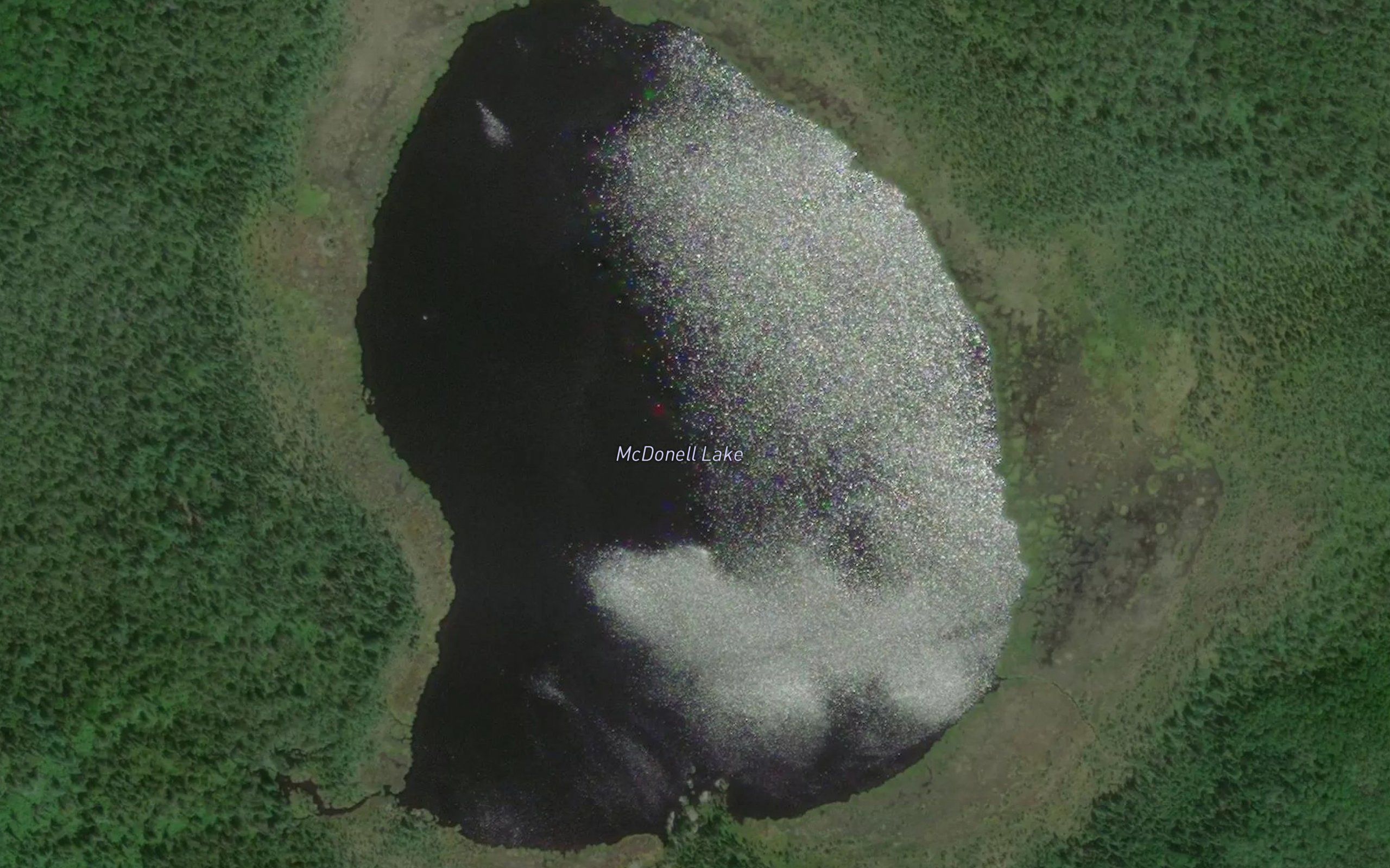 McDonell Lake