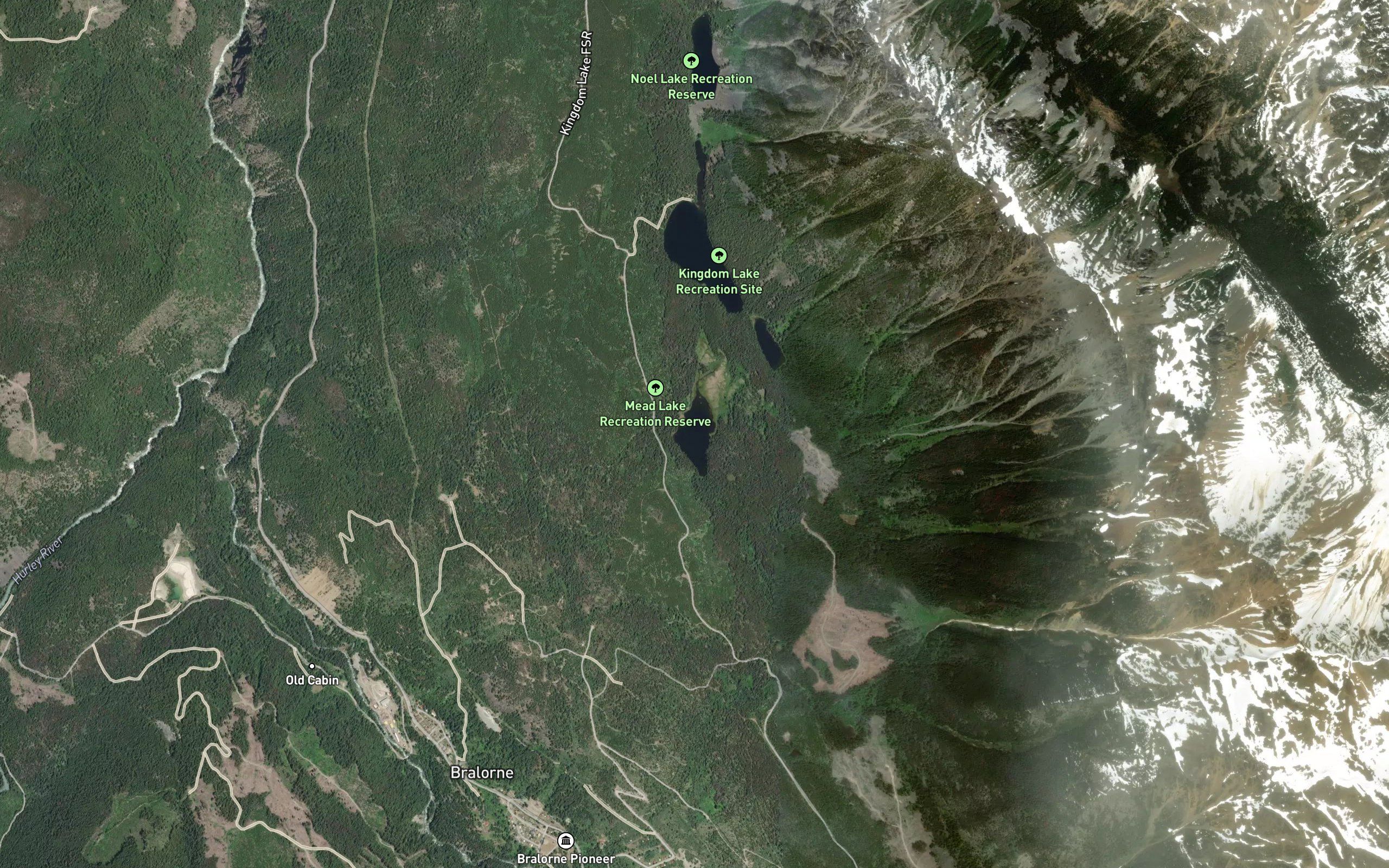 Mead Lake