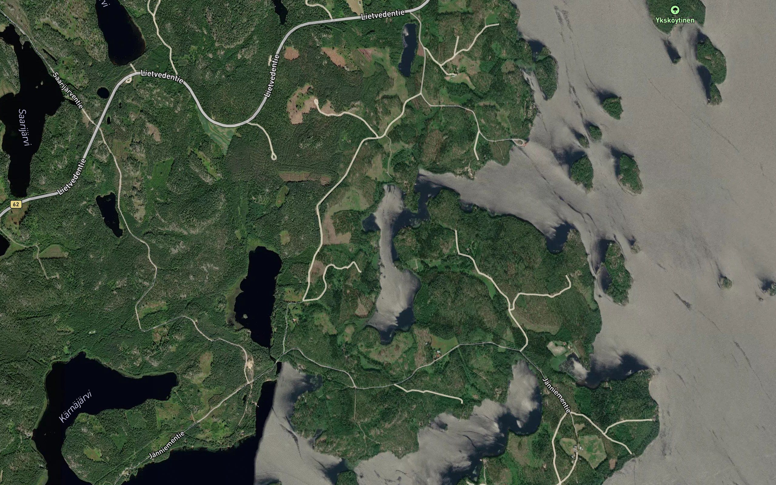 Kivikkosalmi