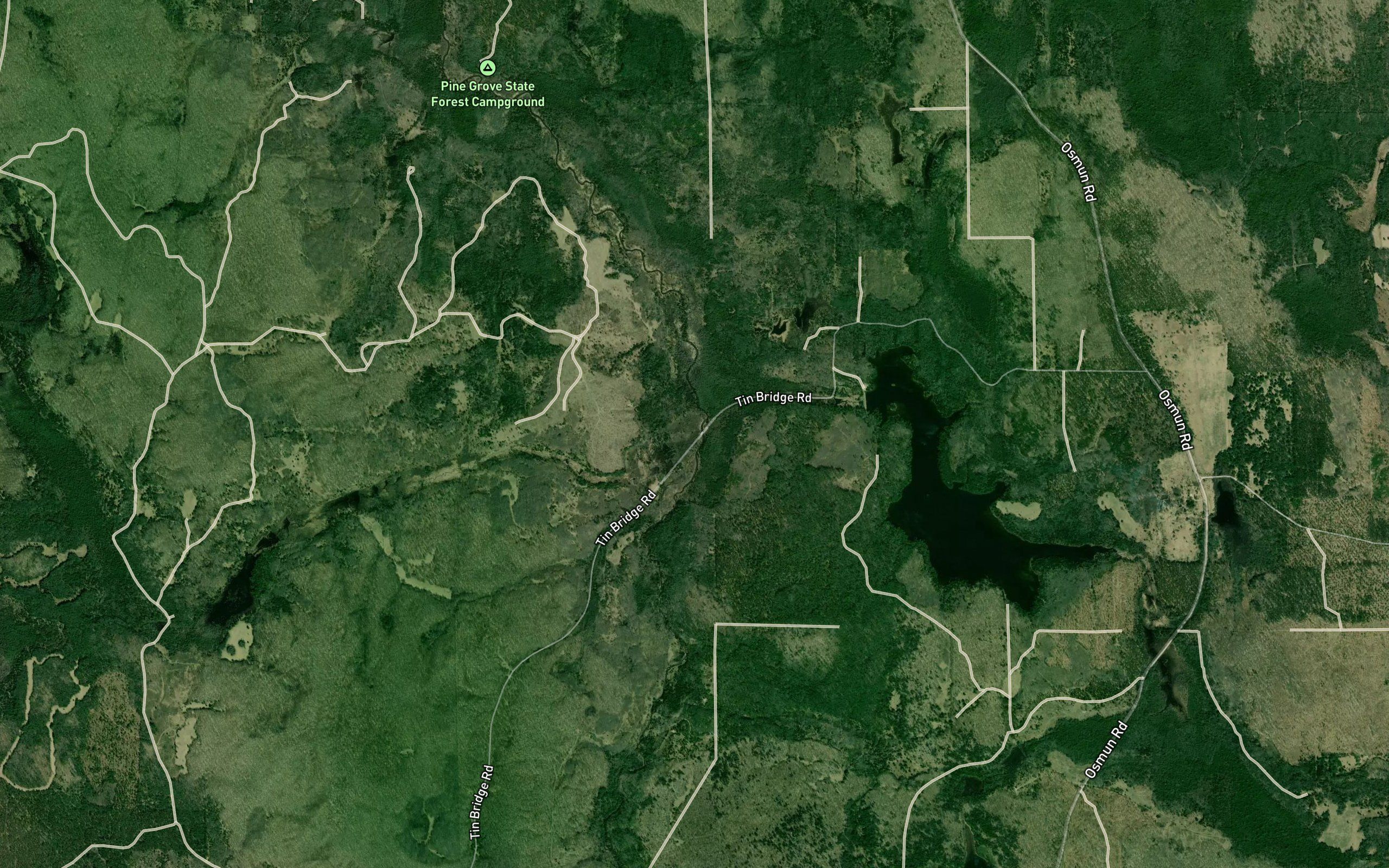 Cornwall Creek