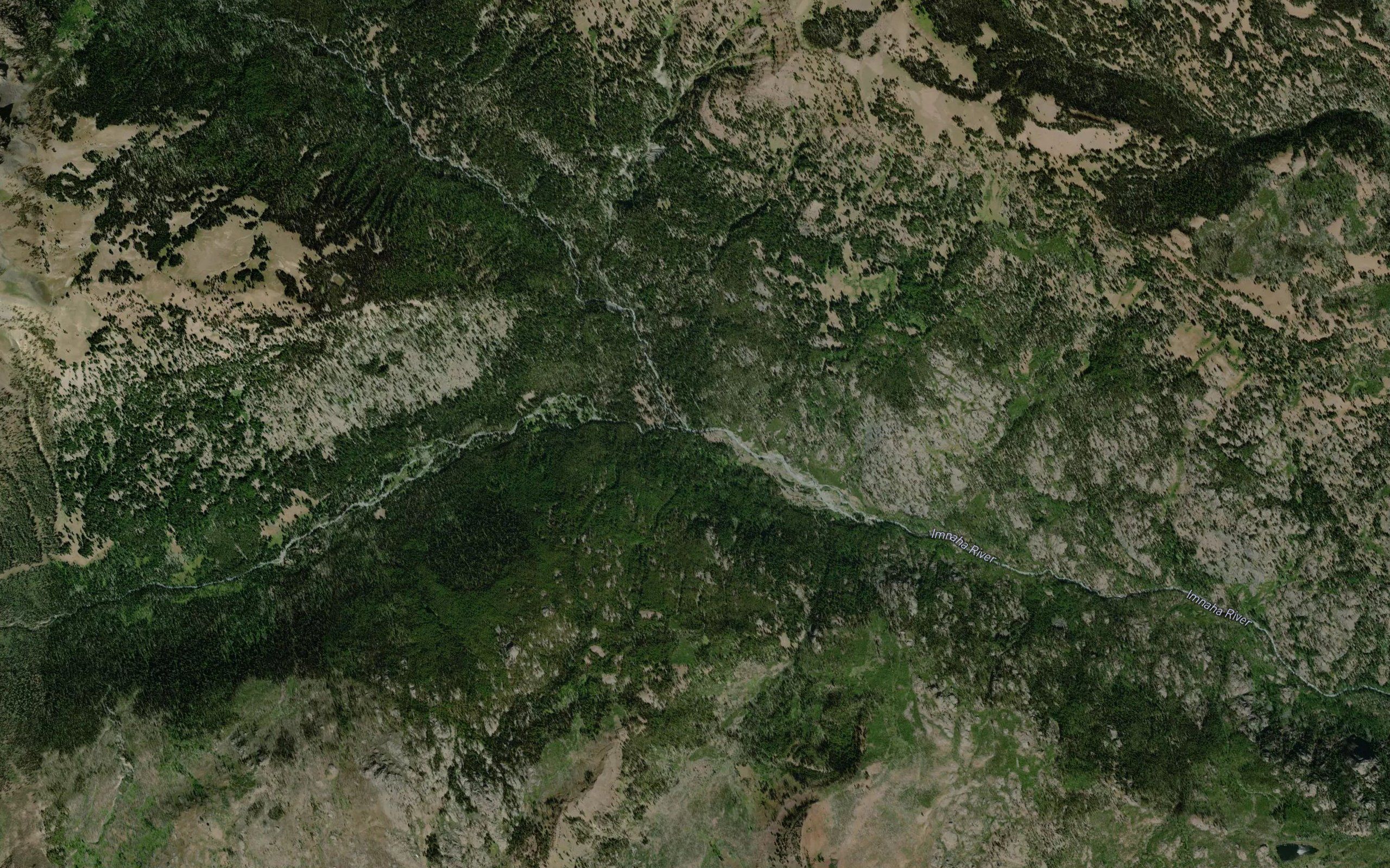 South Fork Imnaha River
