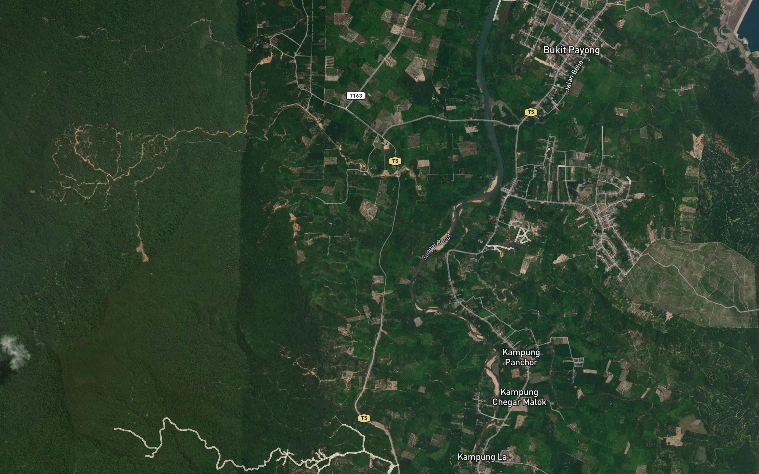 Sungai Karah