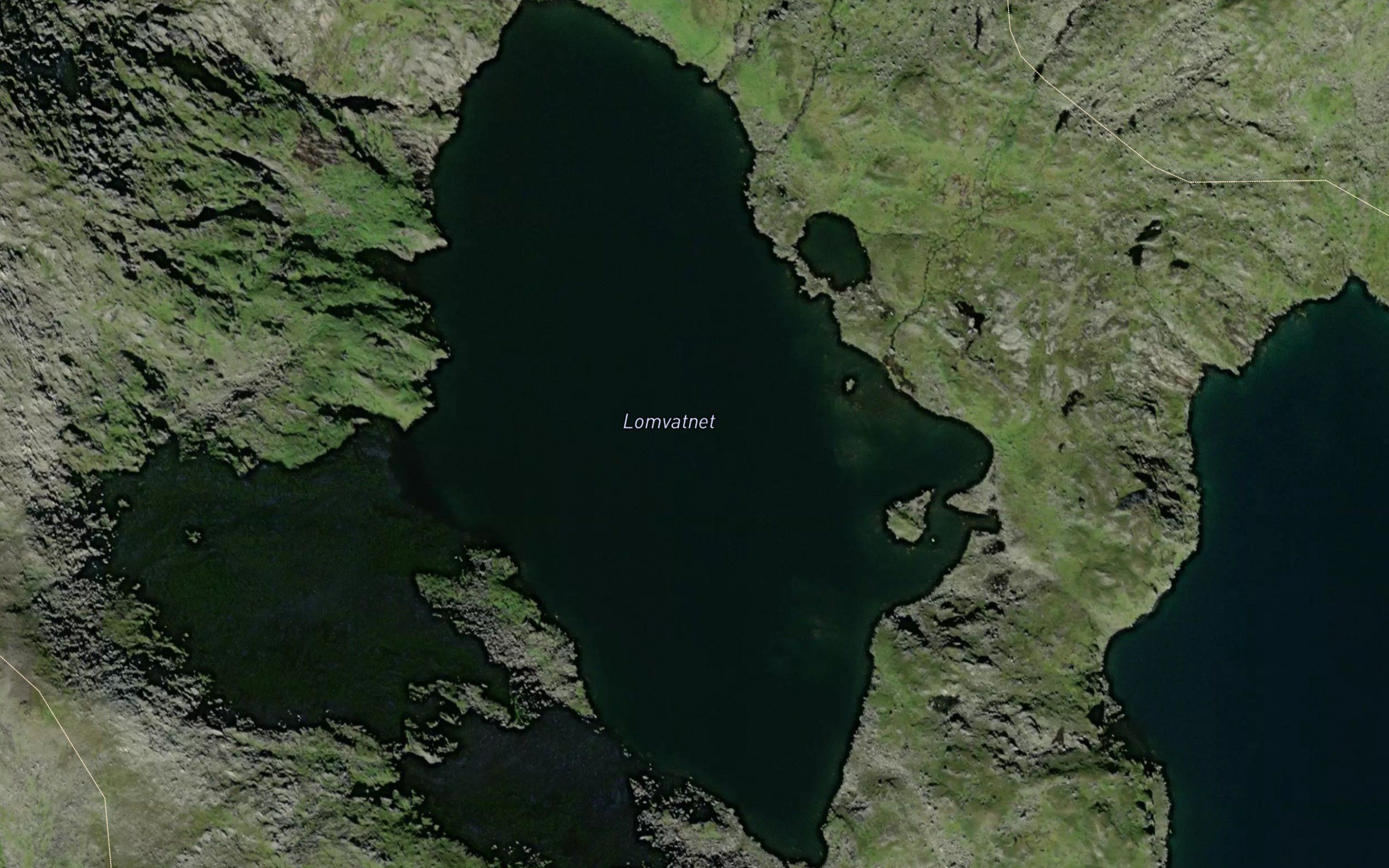 Lomvatnet
