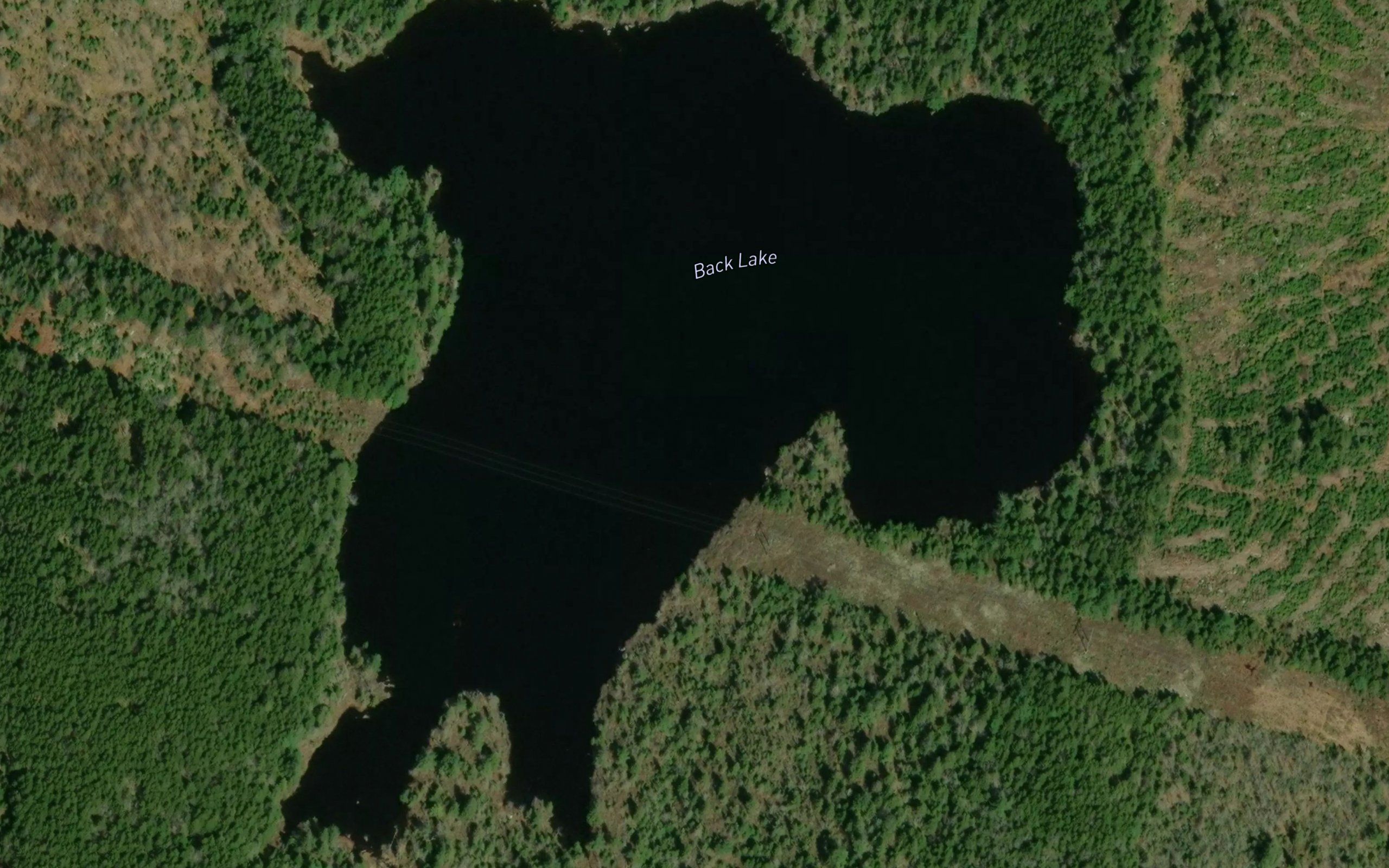 Back Lake