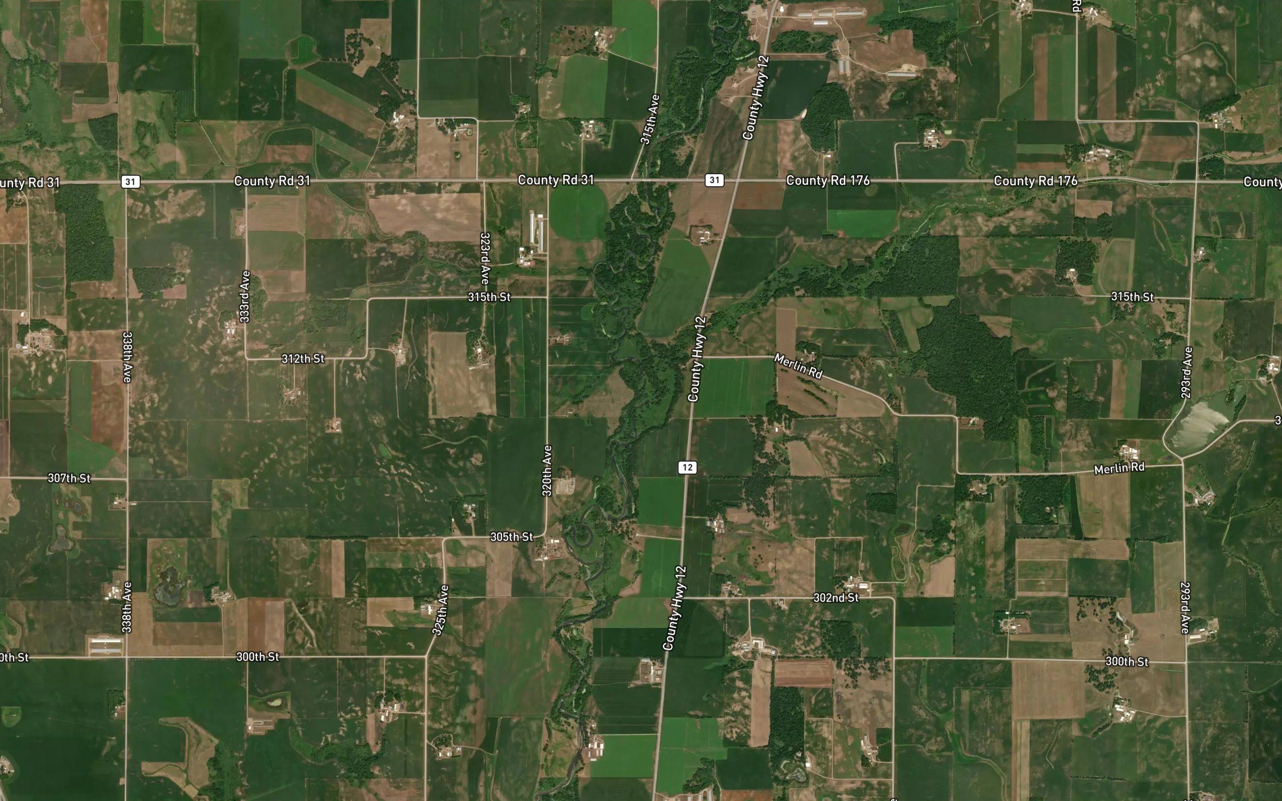 Getchell Creek