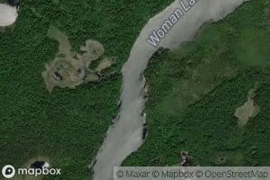 Woman Lake