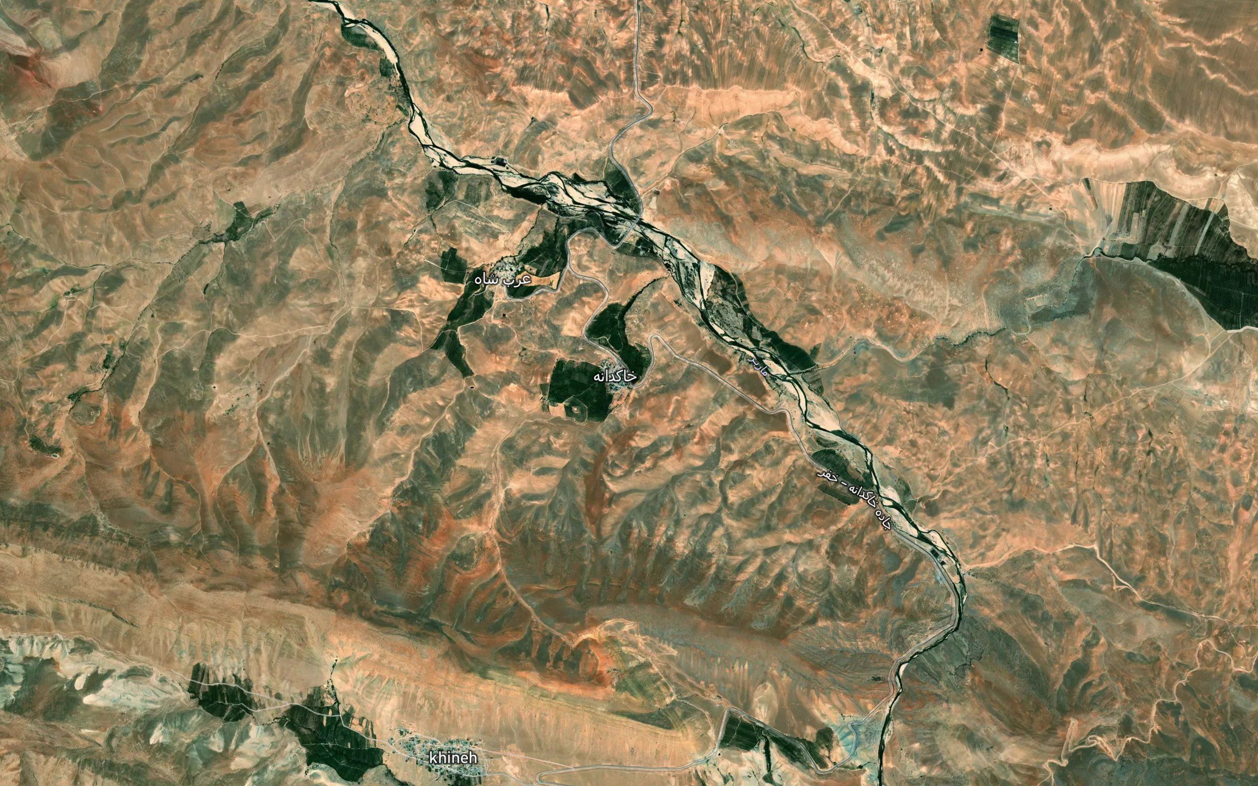 Cheshmeh-ye `Ali Mardan